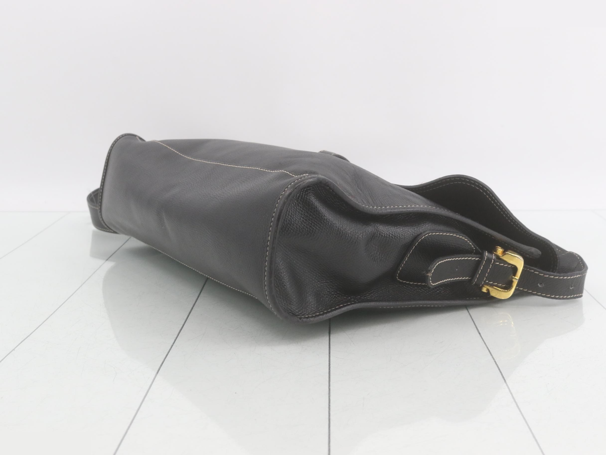 Anagram Shoulder Bag — view 6