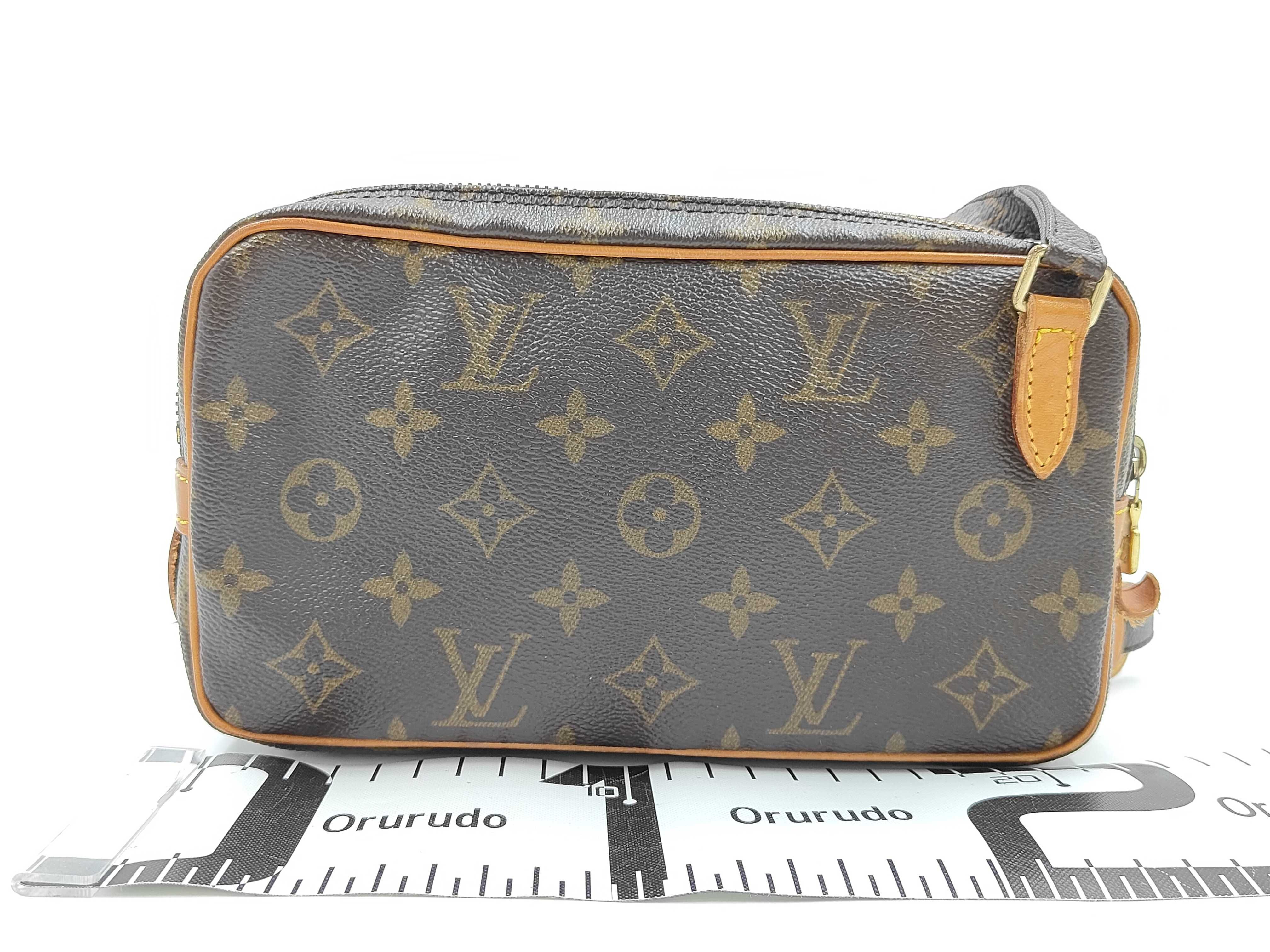Monogram M51828 Pochette Marly Bandoulière Shoulder Bag — view 2