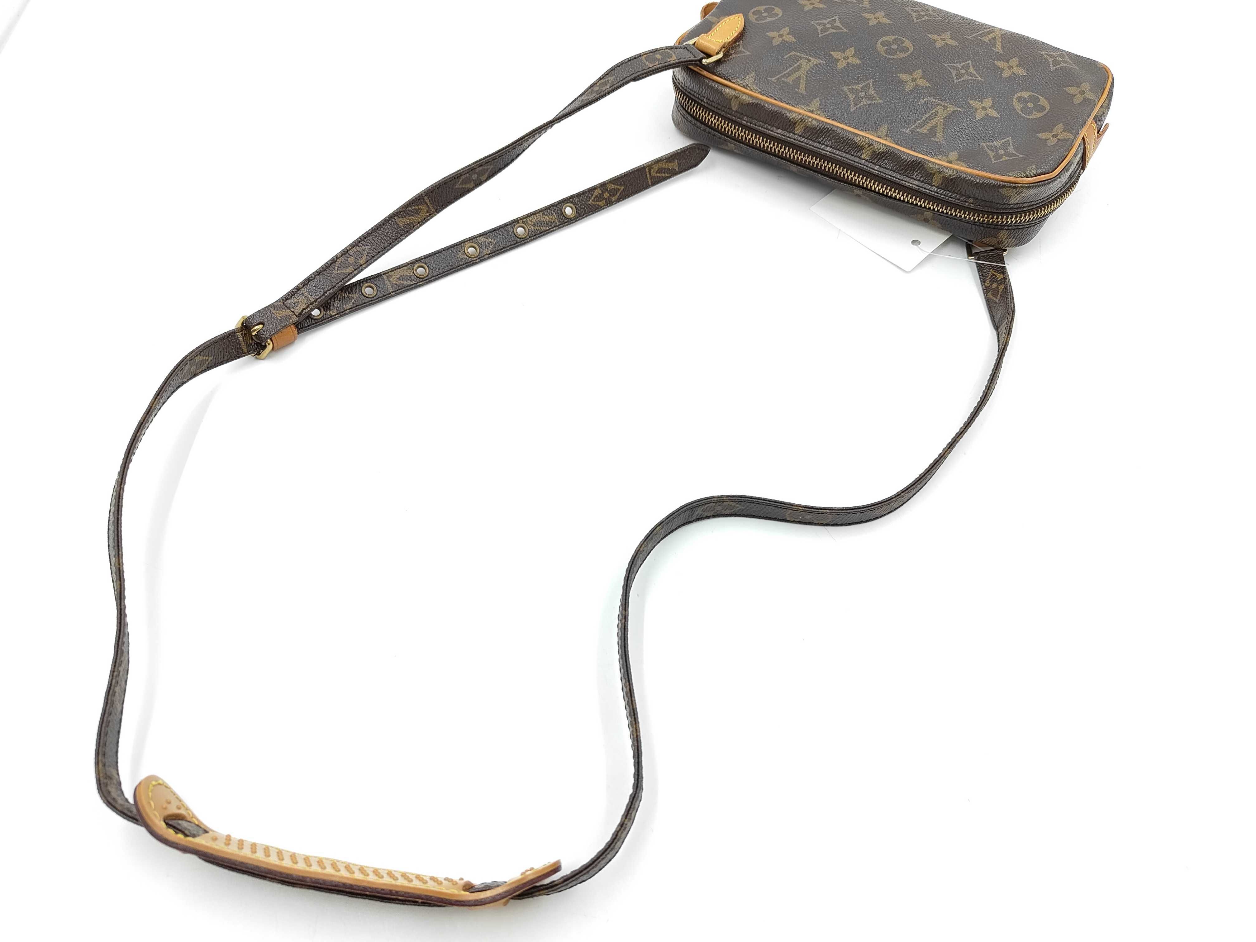 Monogram M51828 Pochette Marly Bandoulière Shoulder Bag — view 3