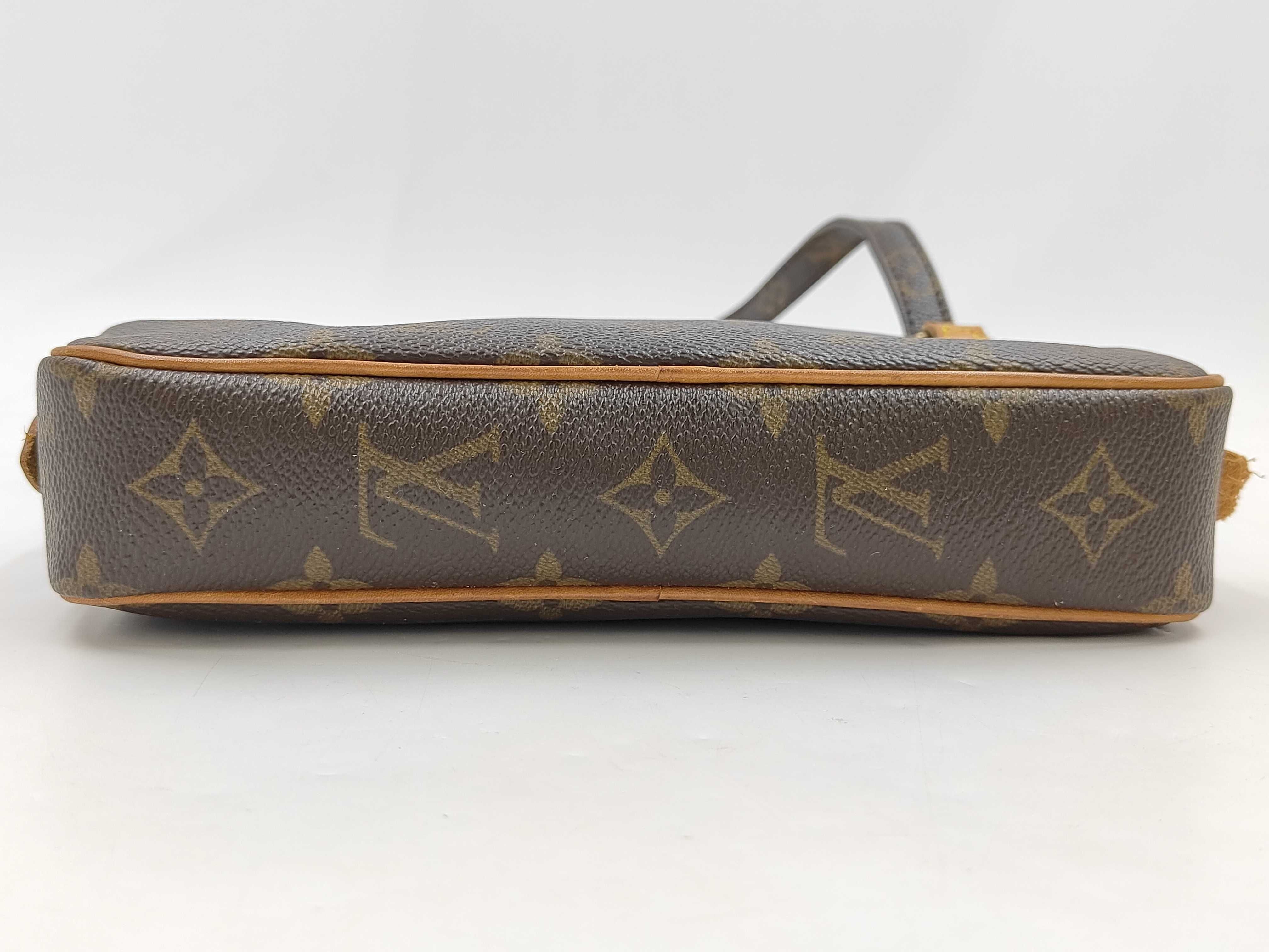 Monogram M51828 Pochette Marly Bandoulière Shoulder Bag — view 6