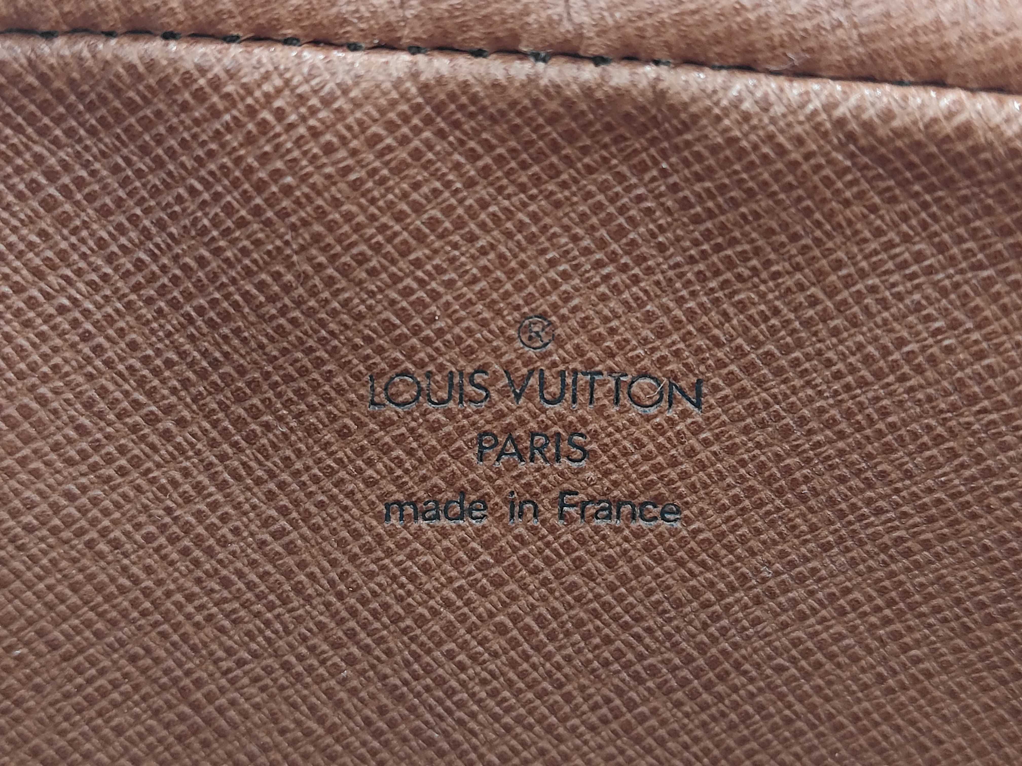 Monogram M51828 Pochette Marly Bandoulière Shoulder Bag — view 10