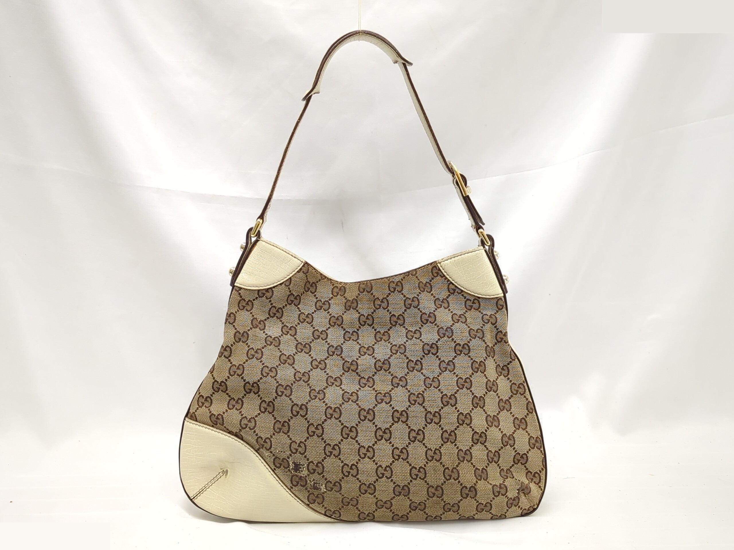 GG Canvas (Bag) - Shoulder Bag — view 2