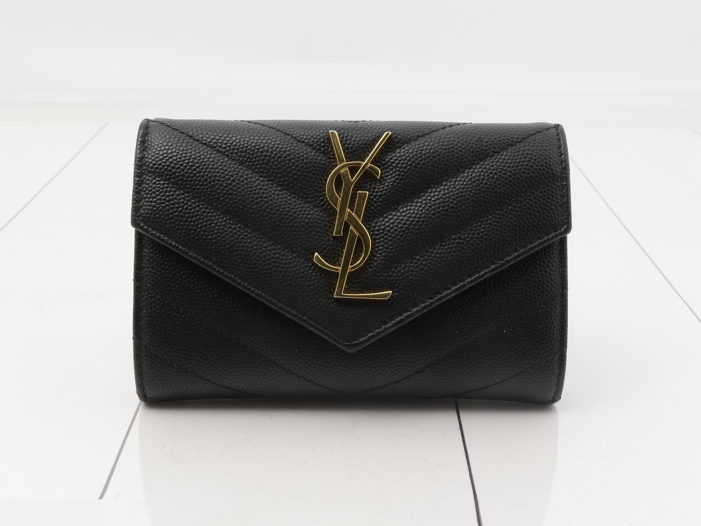 Cassandra Card Case, Black