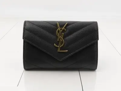 Cassandra Card Case, Black