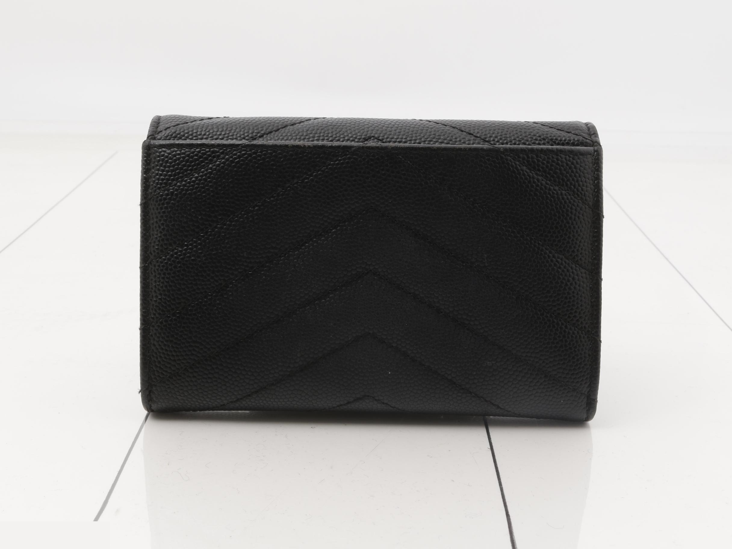 Cassandra Card Case, Black — view 2