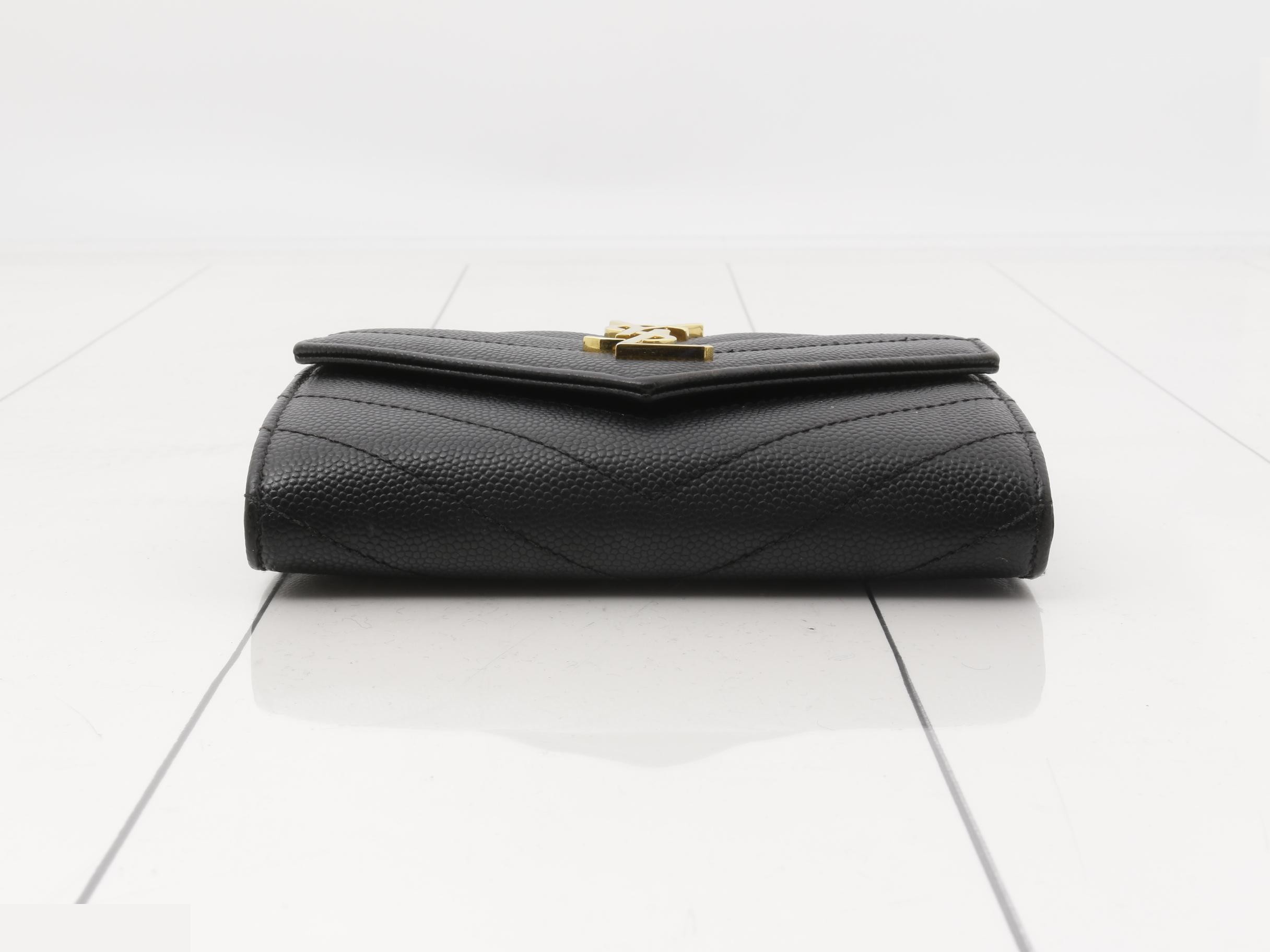 Cassandra Card Case, Black — view 3