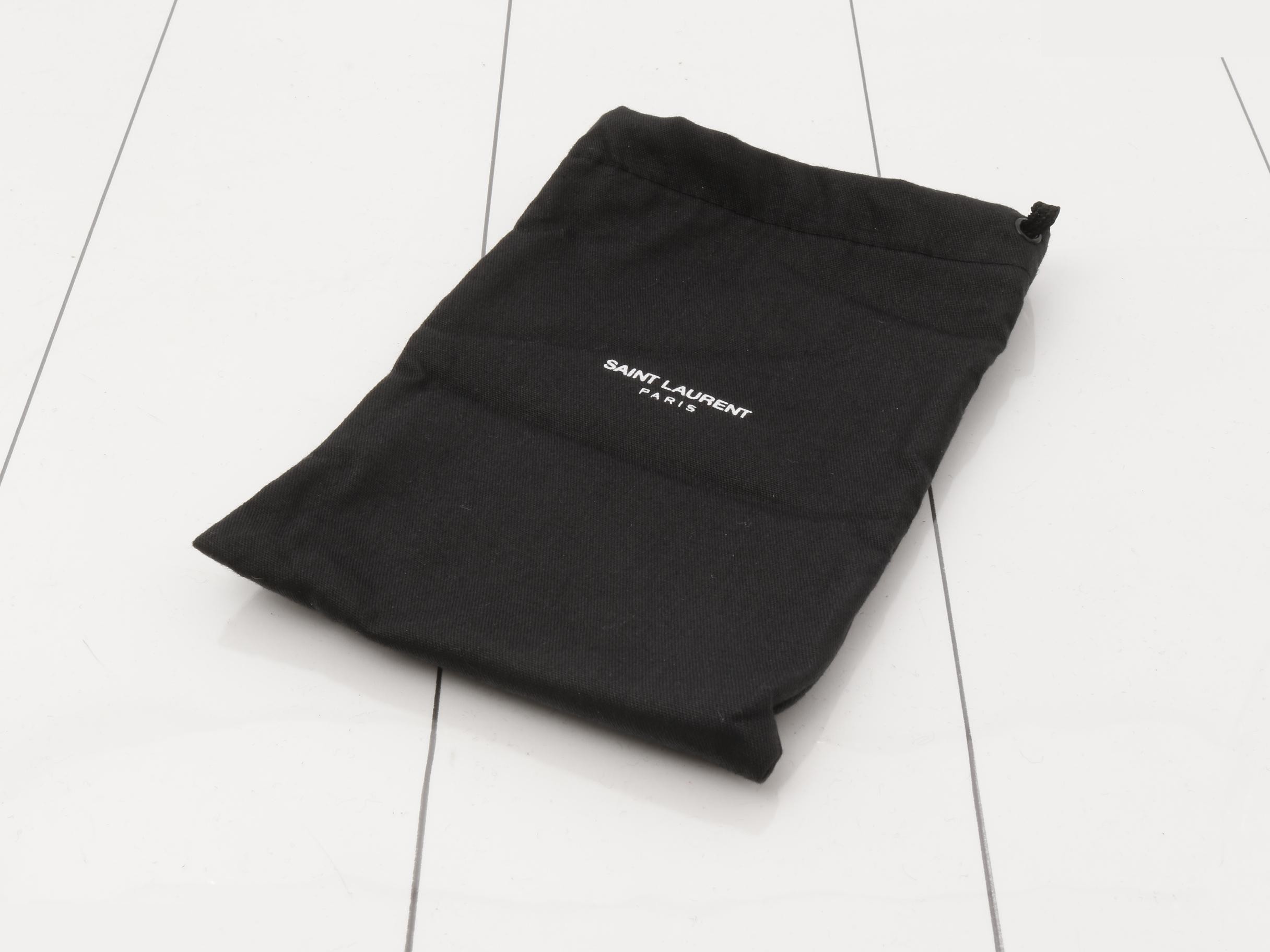 Cassandra Card Case, Black — view 5