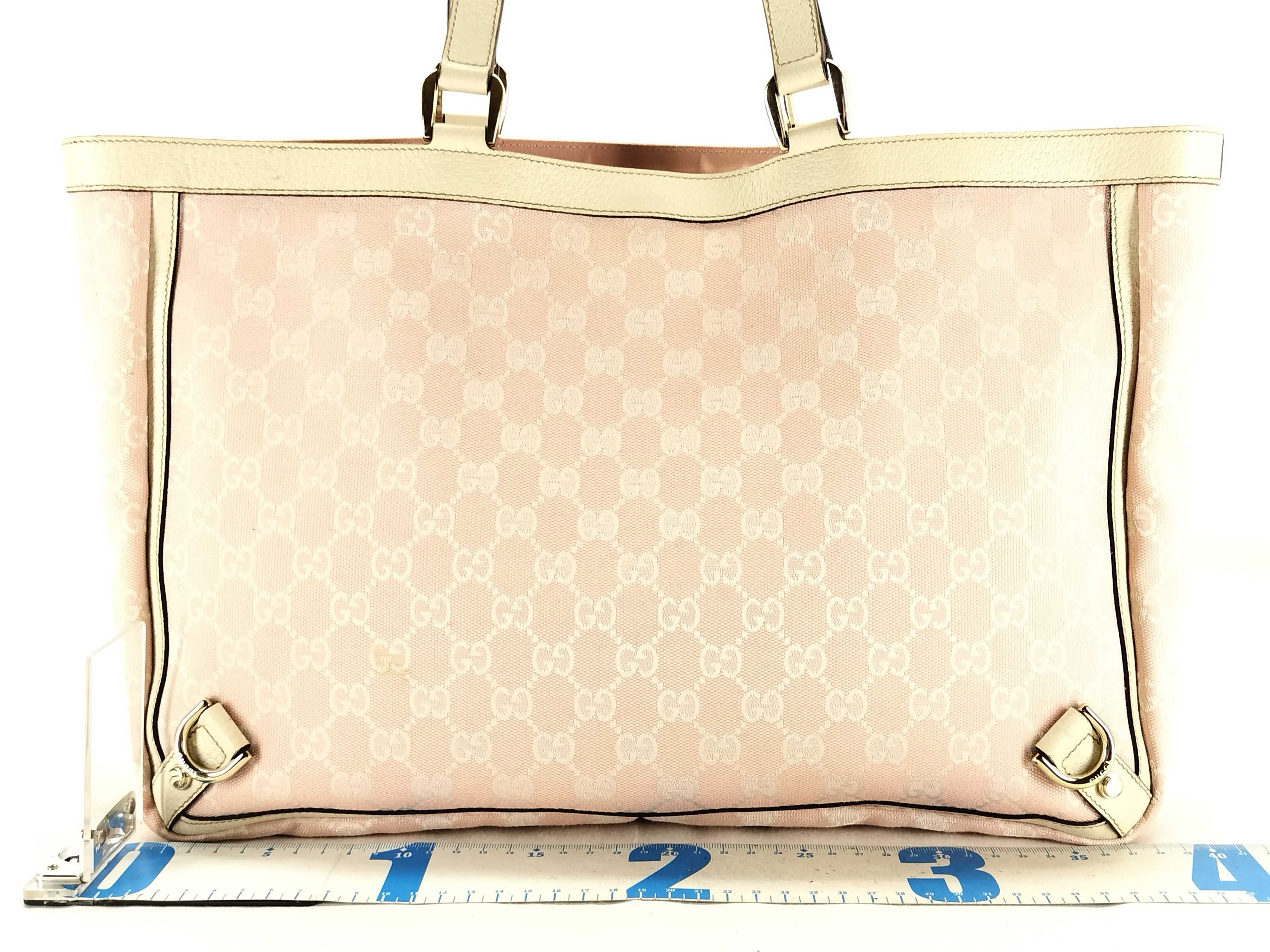 GG Canvas Tote Bag — view 2