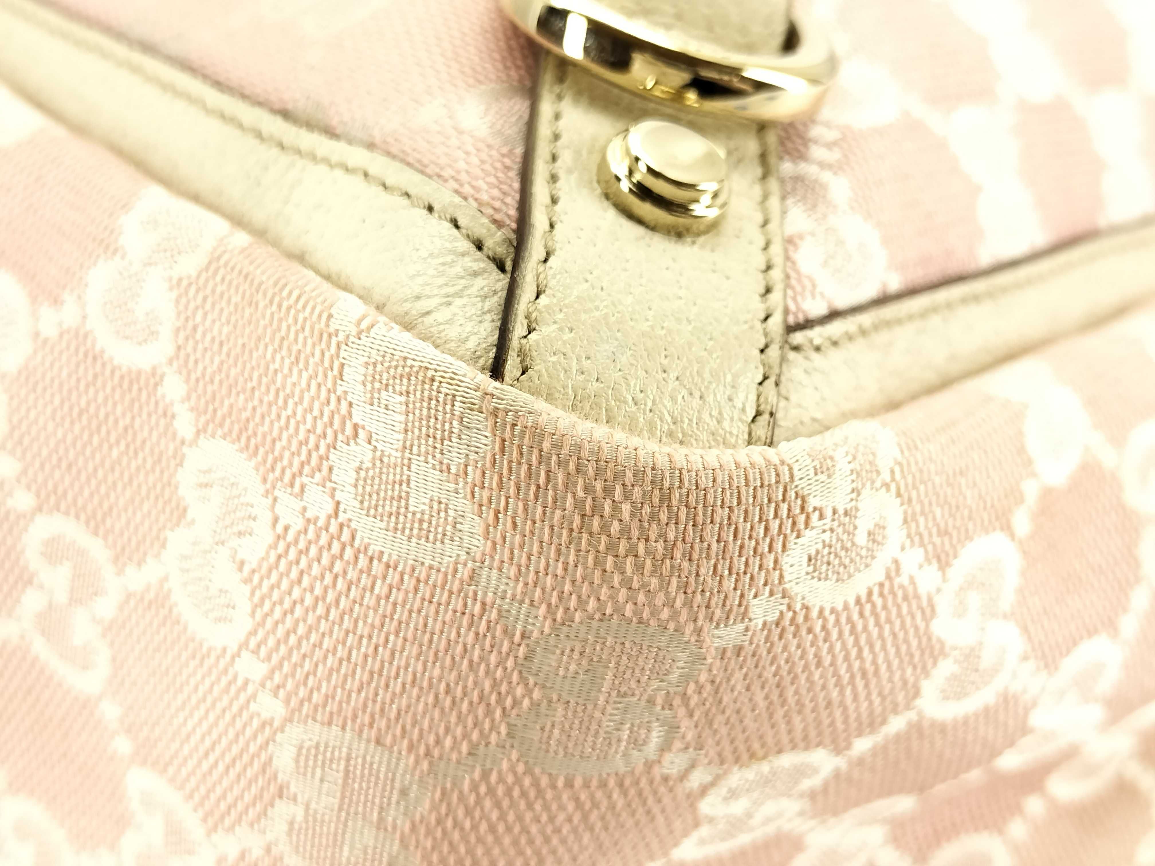GG Canvas Tote Bag — view 6