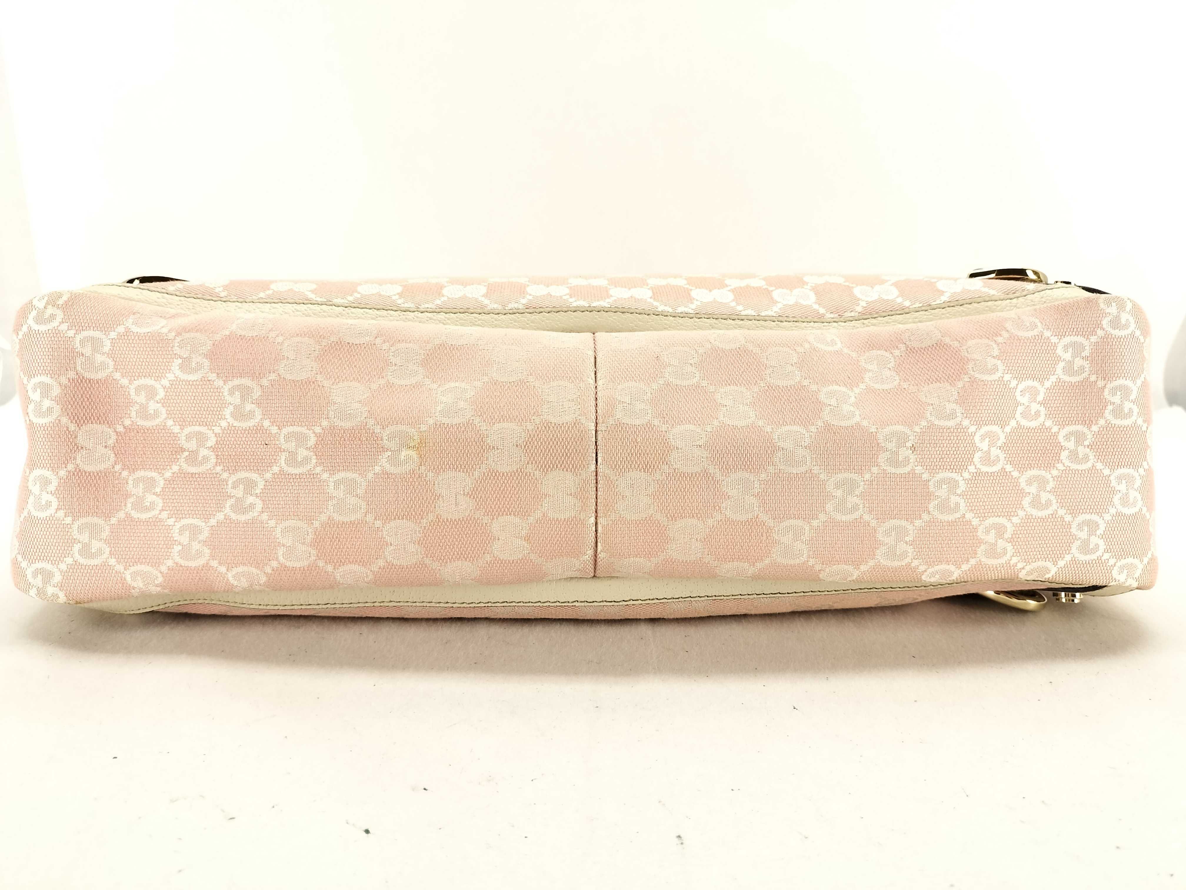 GG Canvas Tote Bag — view 7