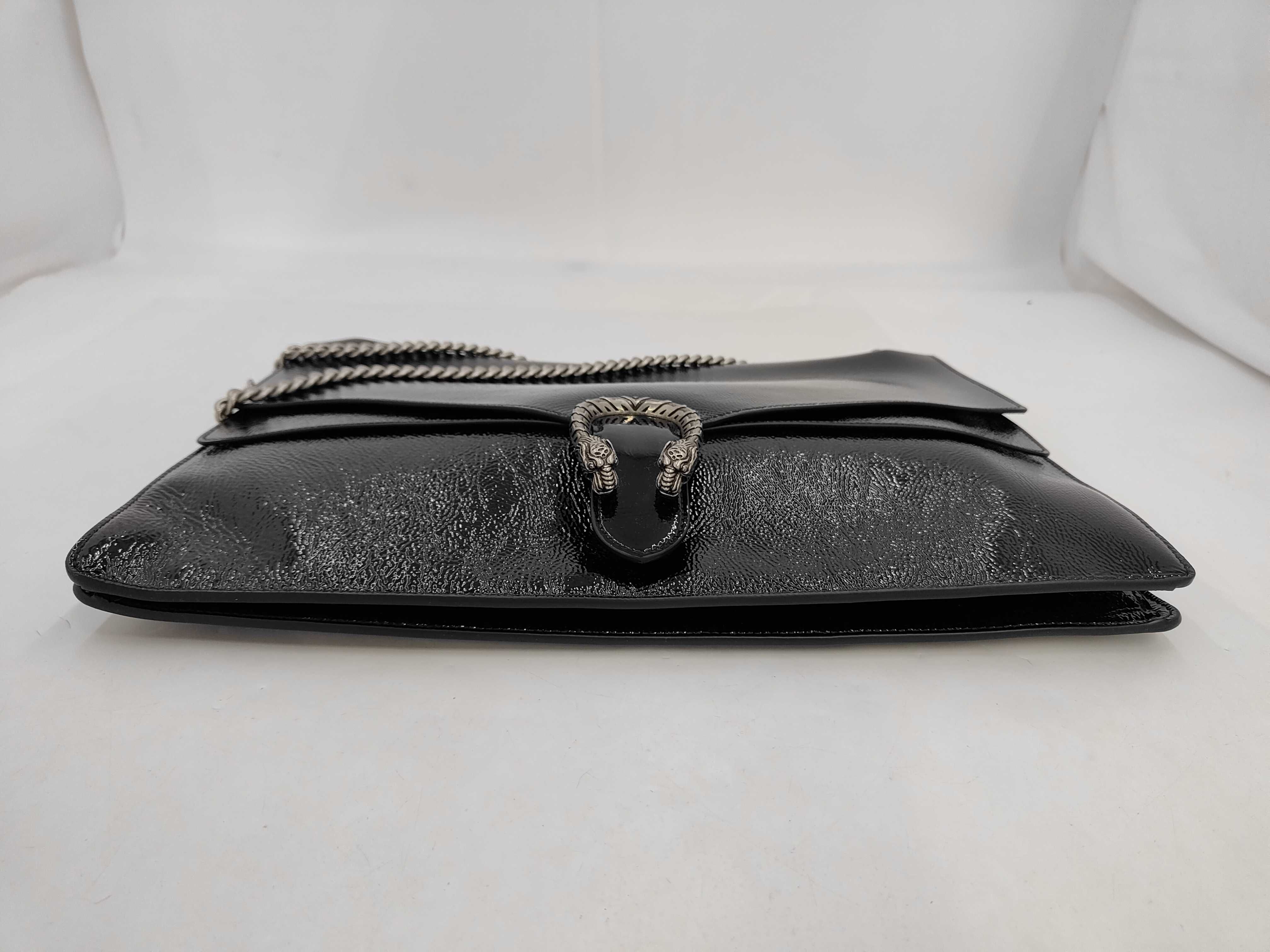 Duonysus chain shoulder bag — view 3