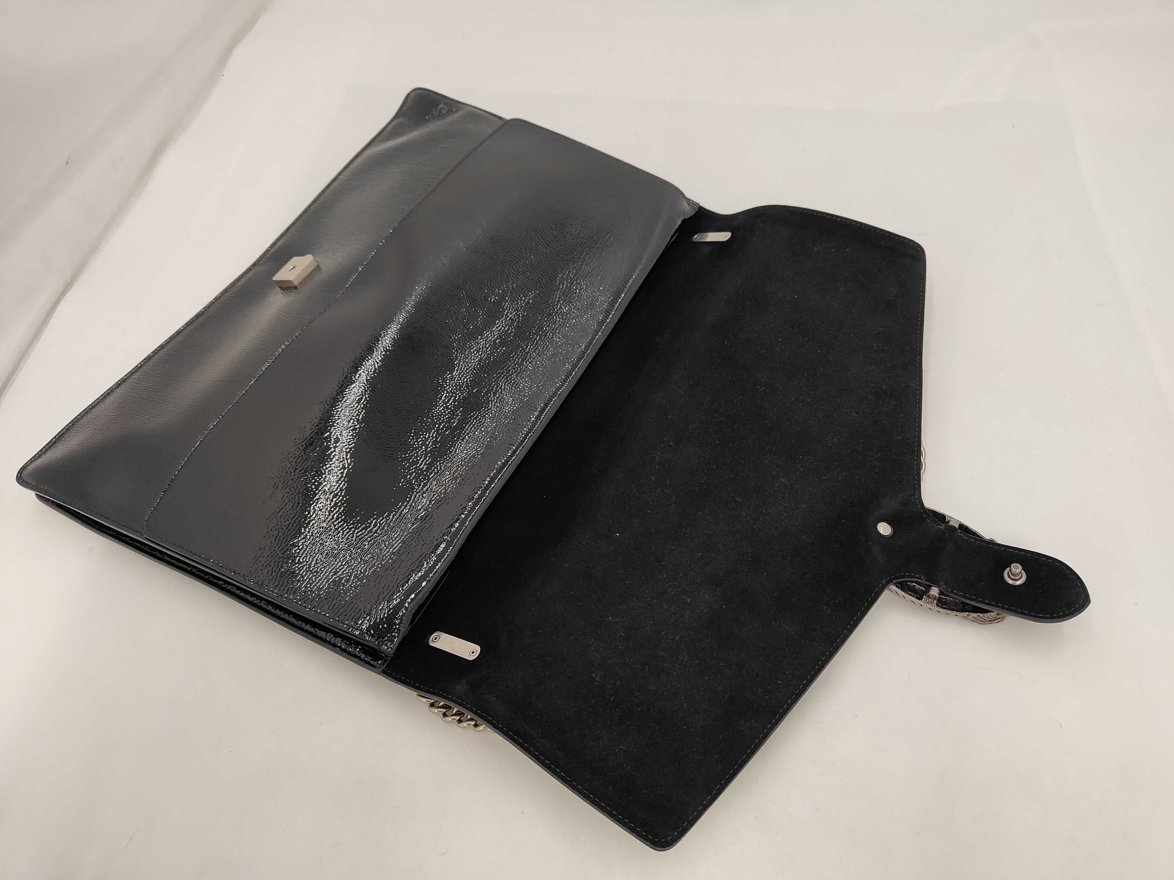 Duonysus chain shoulder bag — view 8