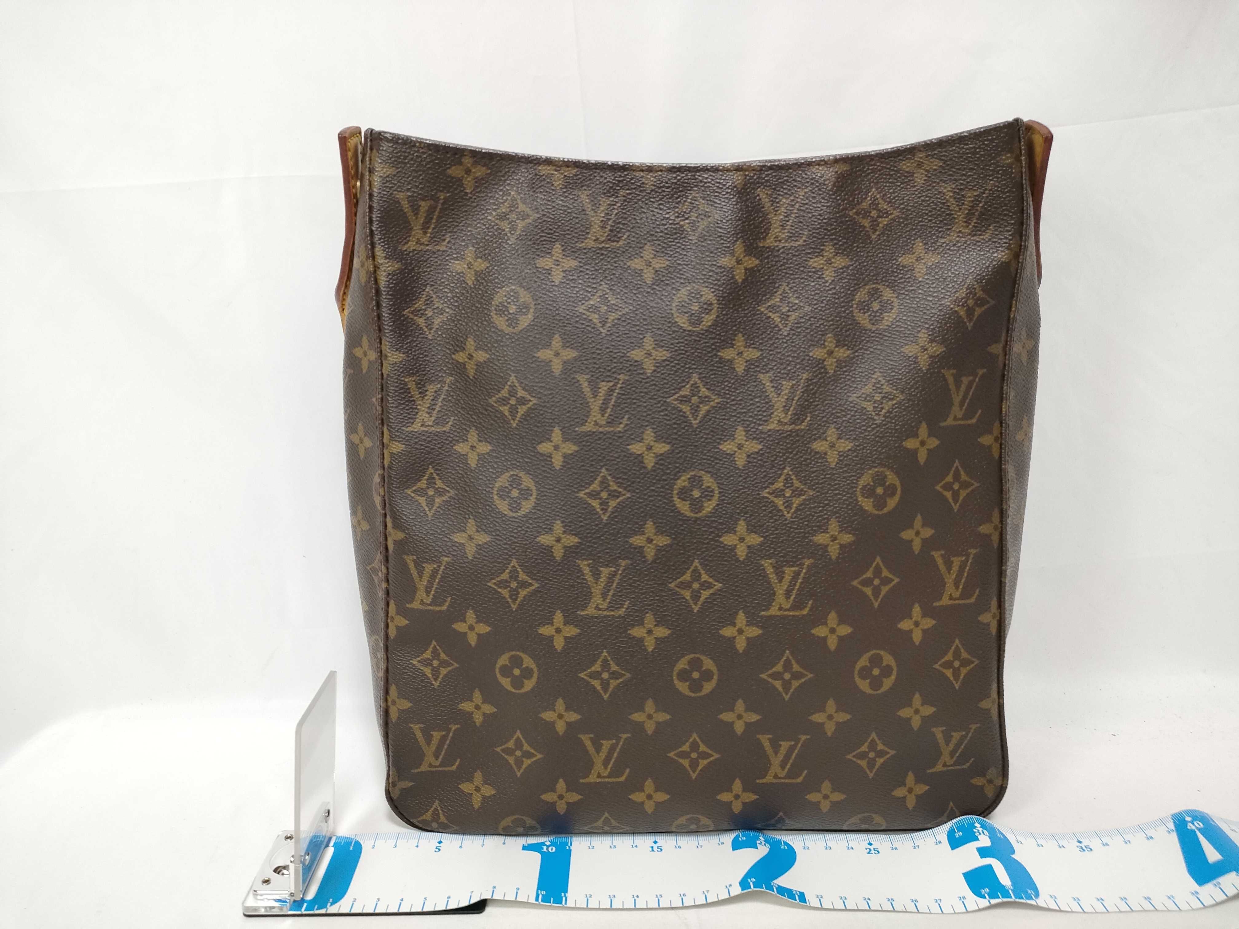 Monogram Looping GM Shoulder Bag Z10898 Shoulder Bag — view 2
