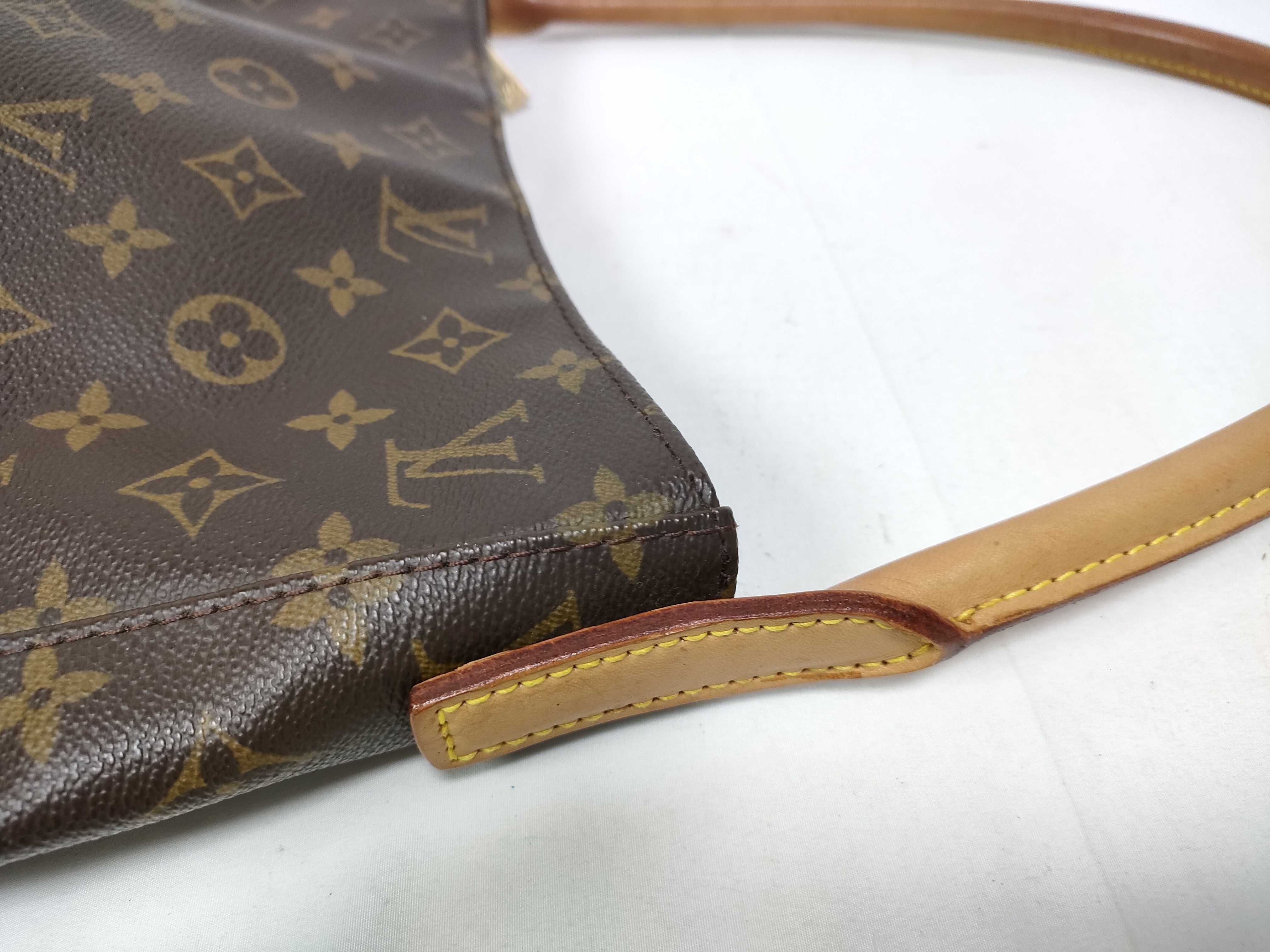 Monogram Looping GM Shoulder Bag Z10898 Shoulder Bag — view 9