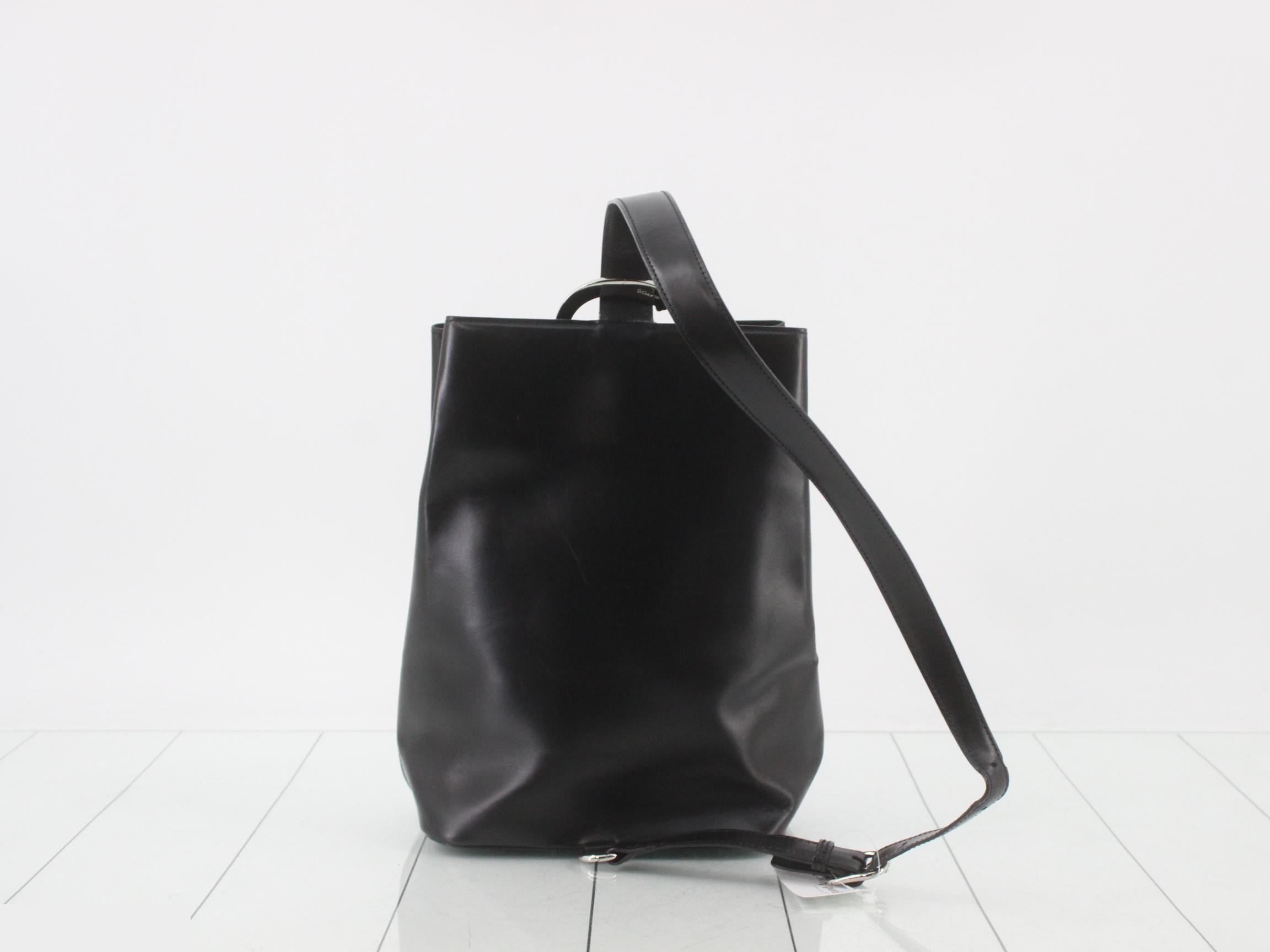 Panther One-Shoulder Bag, Black — view 2
