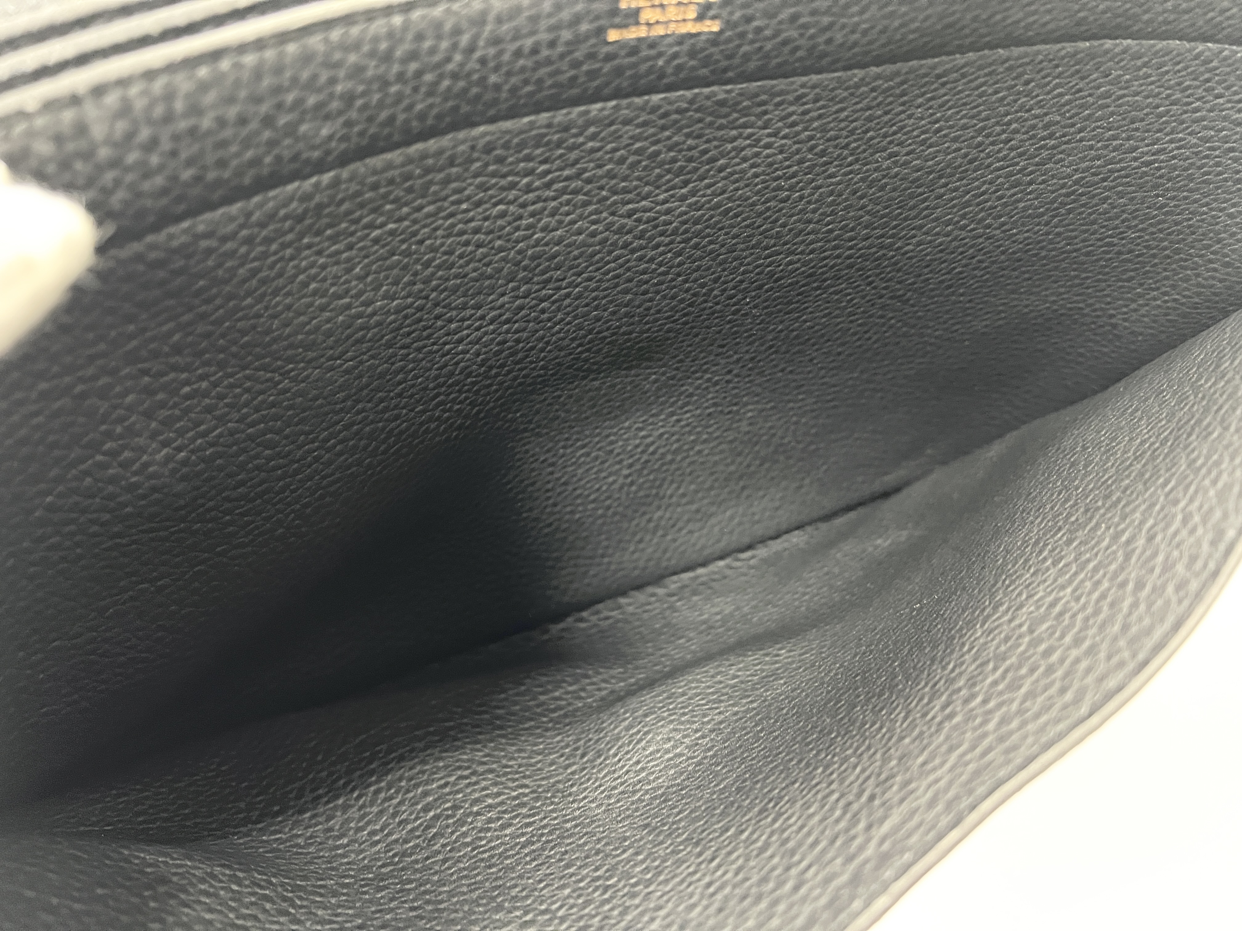 Sac à Dépêches 41 ( T stamp) GP Fjord Clochette Gold Hardware Leather Handbag Business Bag — view 10
