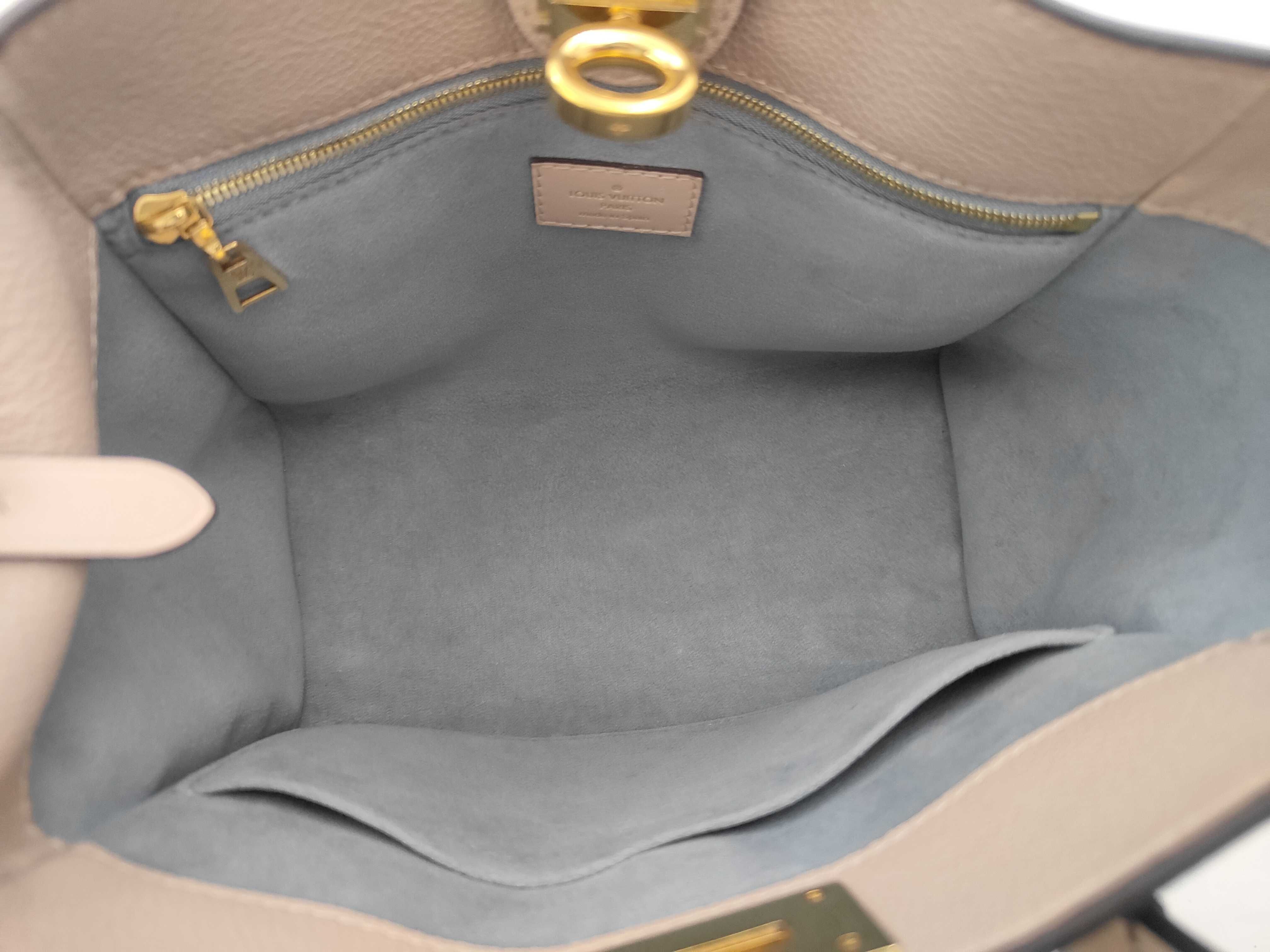 On My Side PM 2-Way Shoulder Leather Handbag — view 8