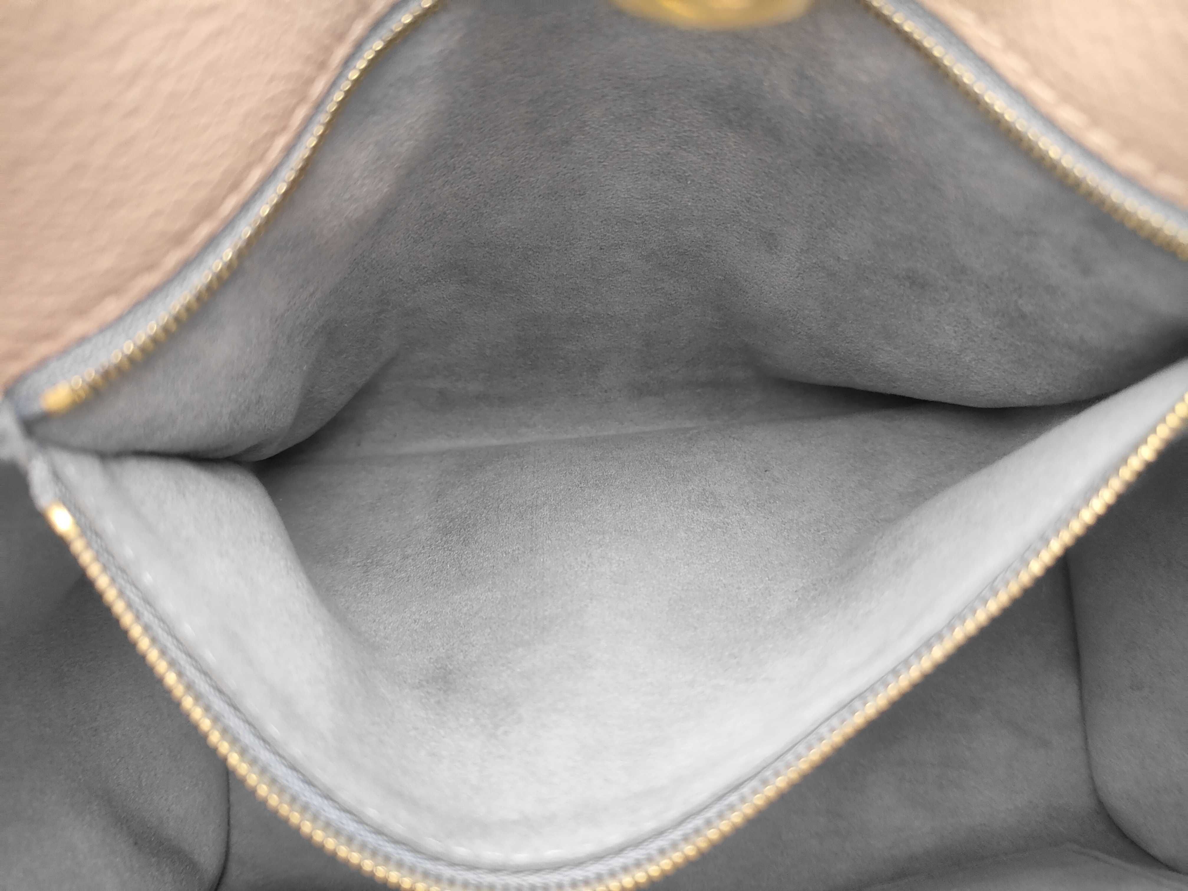 On My Side PM 2-Way Shoulder Leather Handbag — view 9