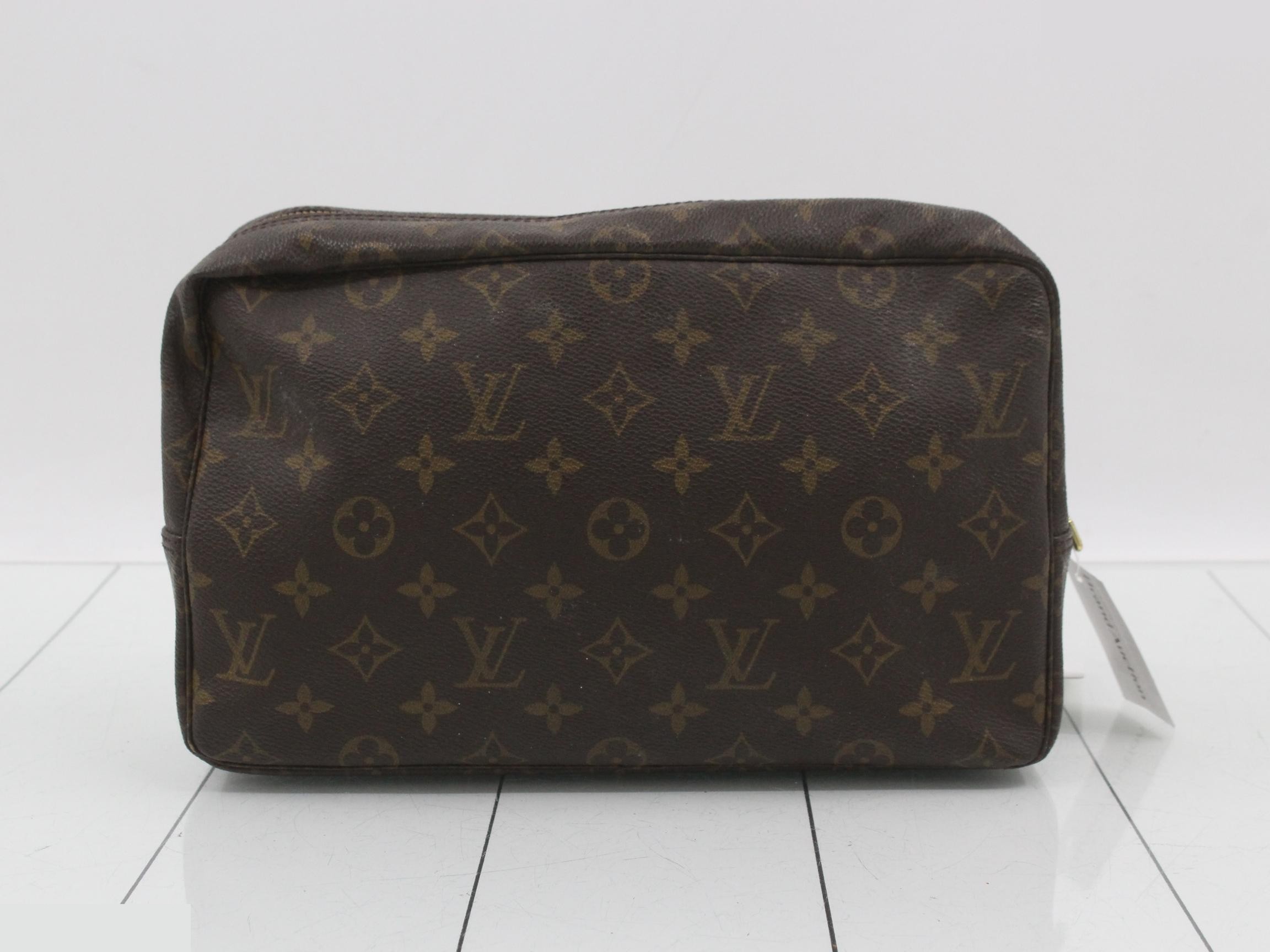 Monogram Troussard Toilette 28 Vanity — view 2