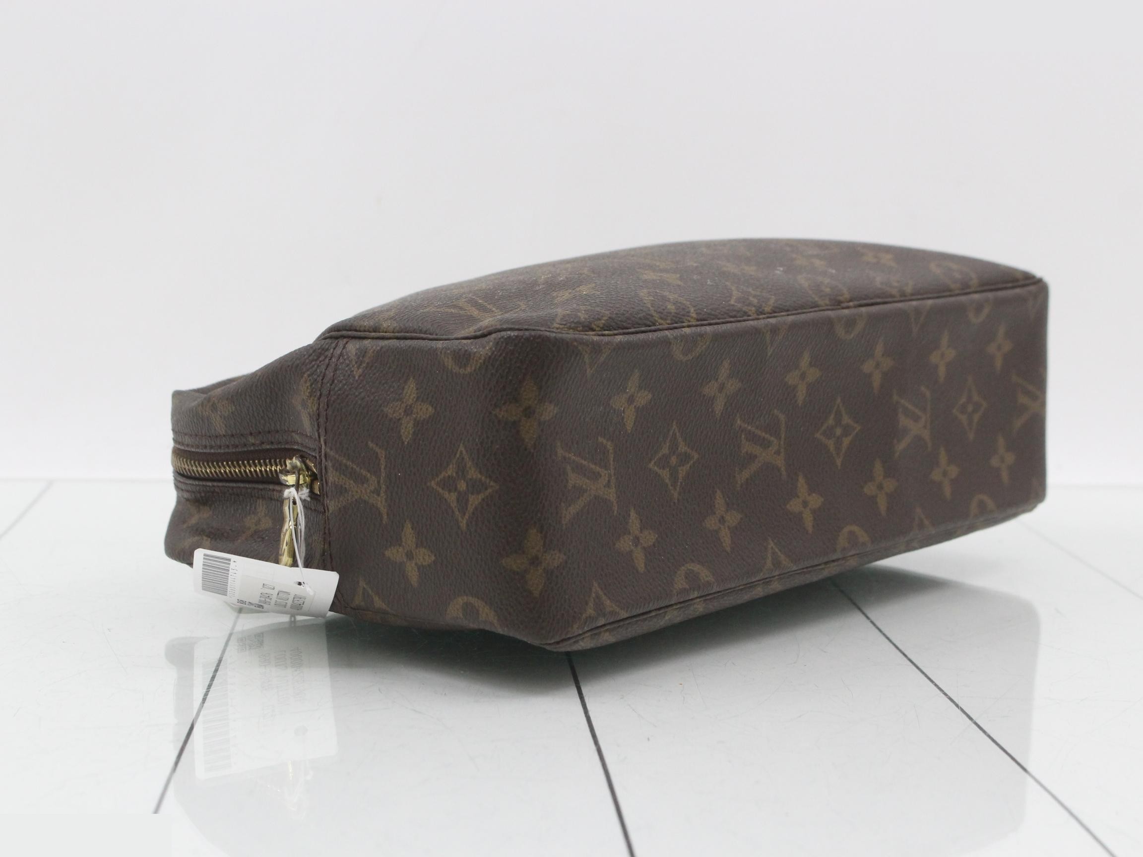Monogram Troussard Toilette 28 Vanity — view 5