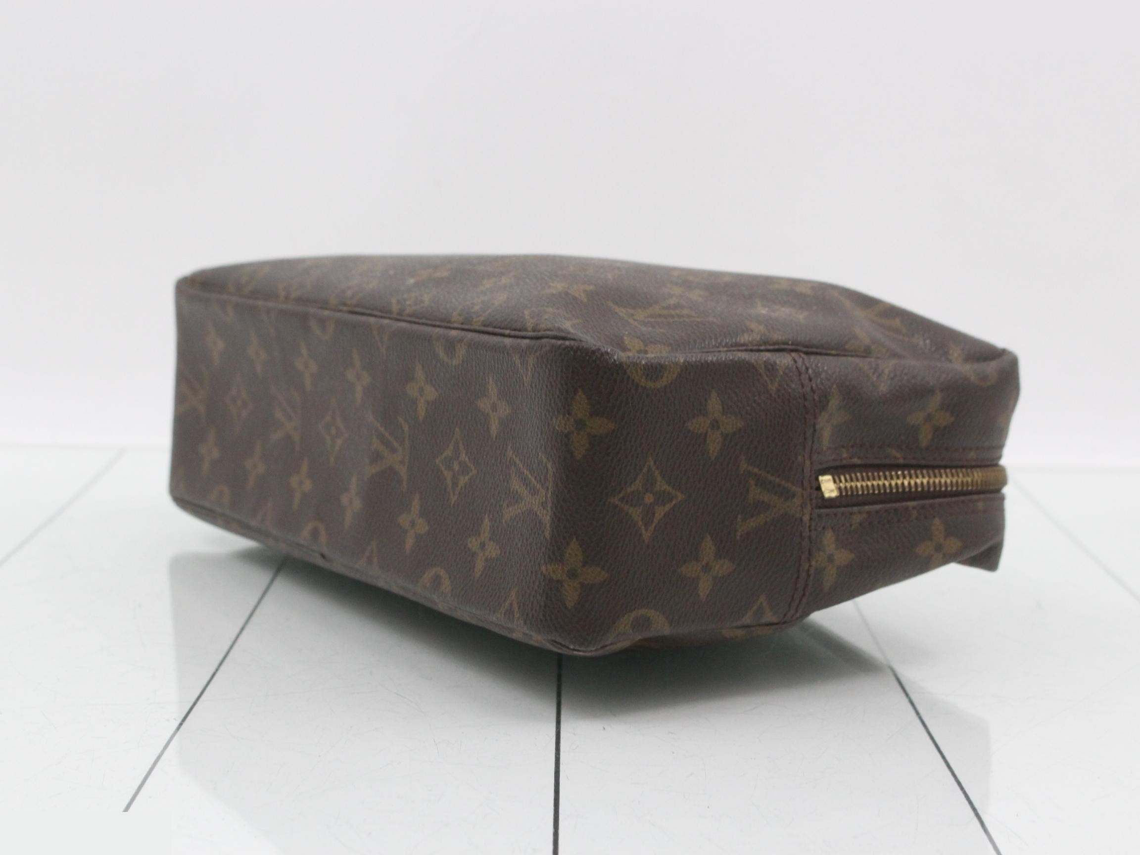 Monogram Troussard Toilette 28 Vanity — view 6