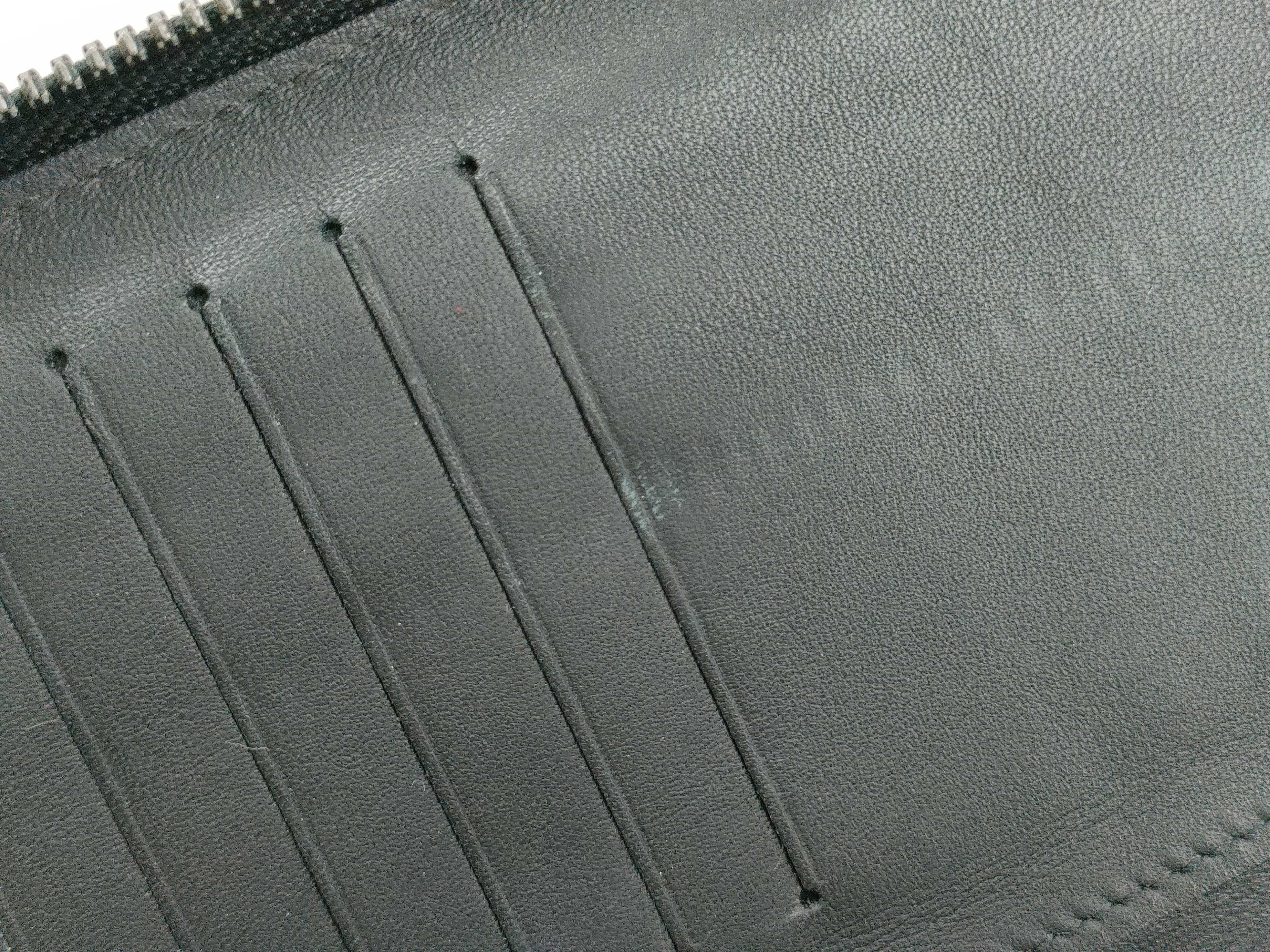 Monogram Shadow Zippy Wallet — view 14