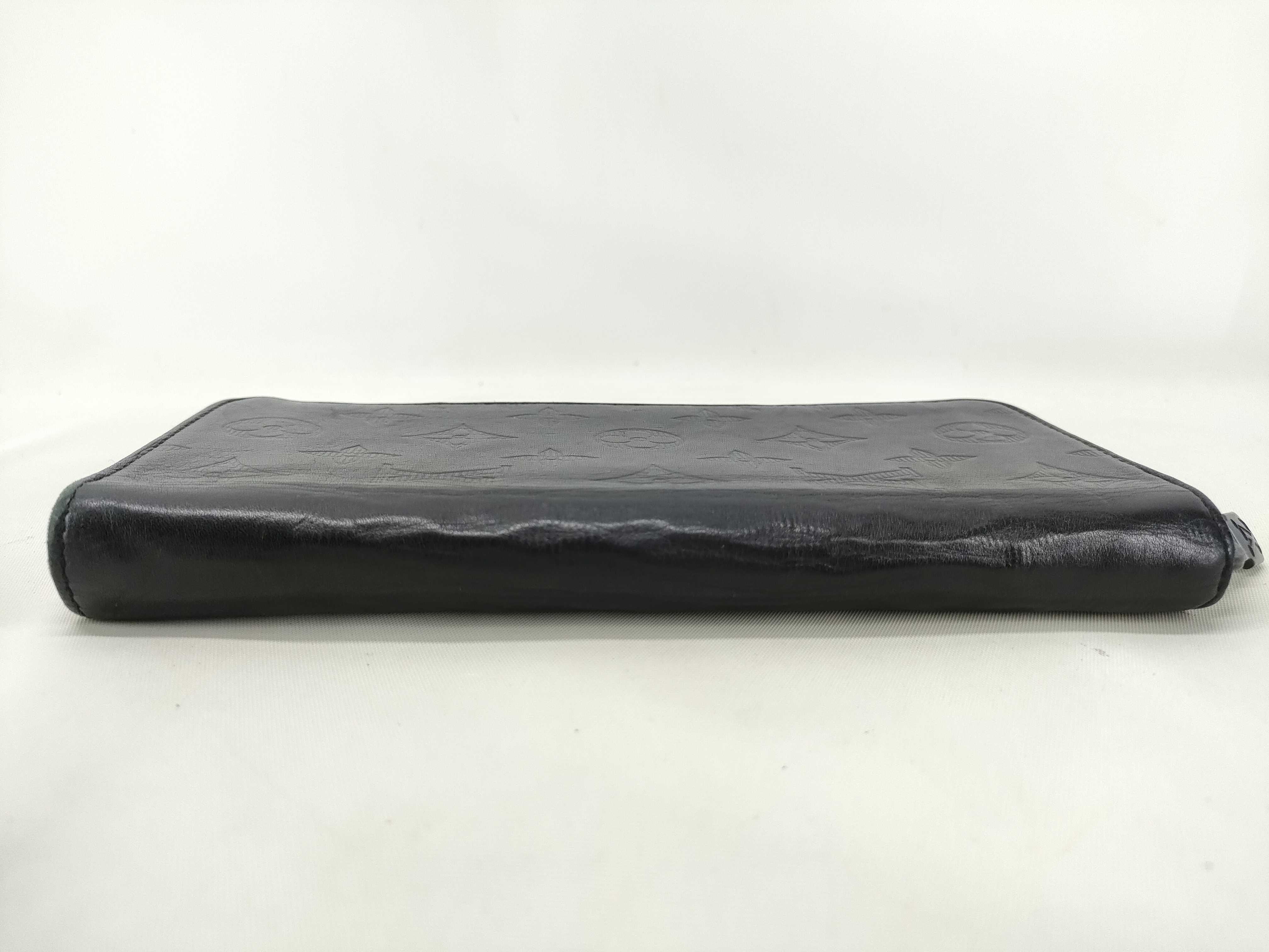 Monogram Shadow Zippy Wallet — view 4