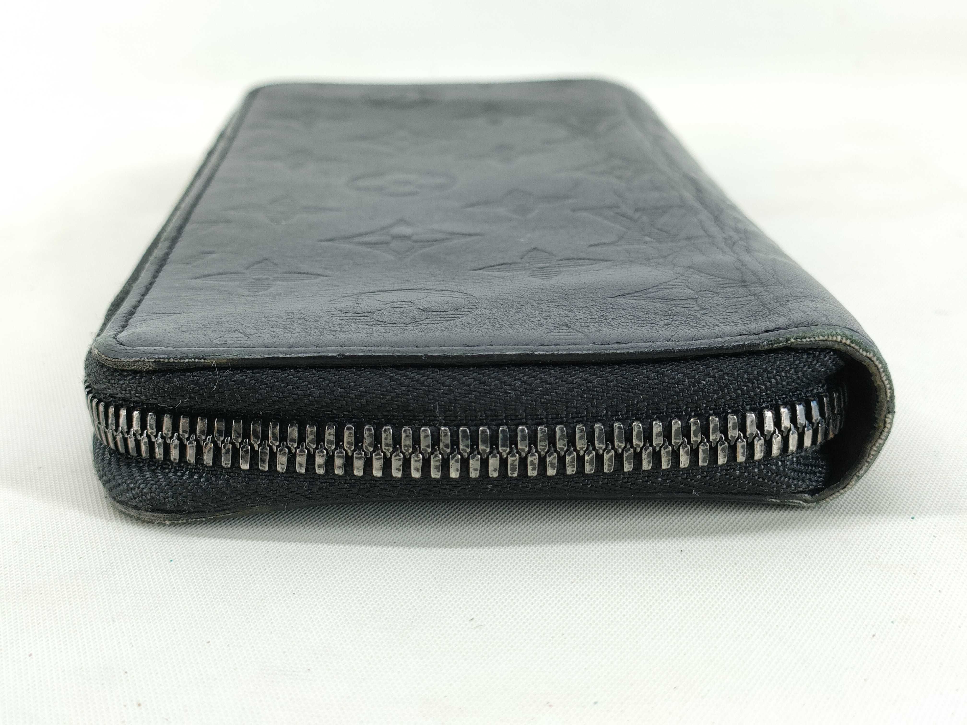 Monogram Shadow Zippy Wallet — view 5