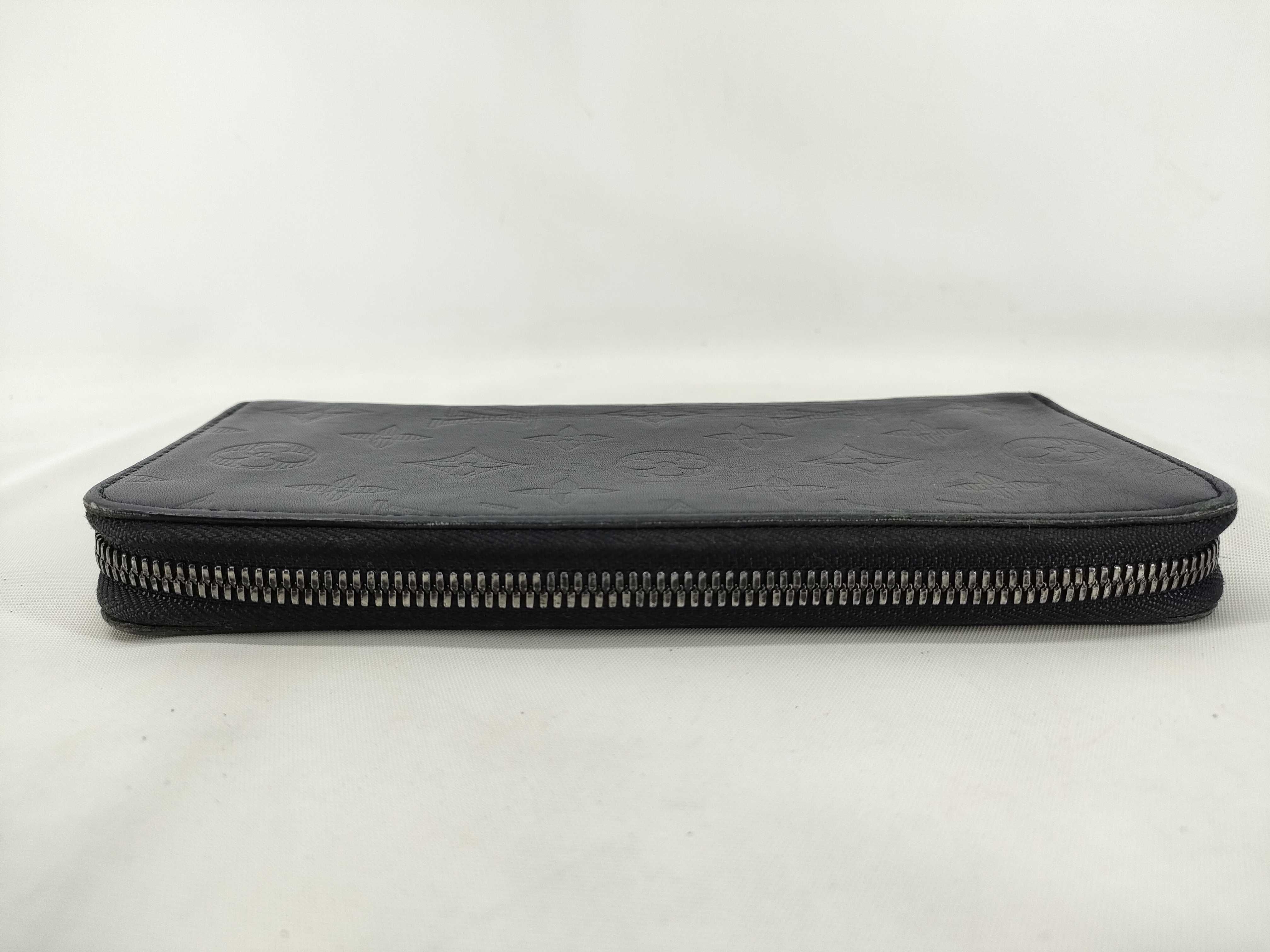 Monogram Shadow Zippy Wallet — view 6