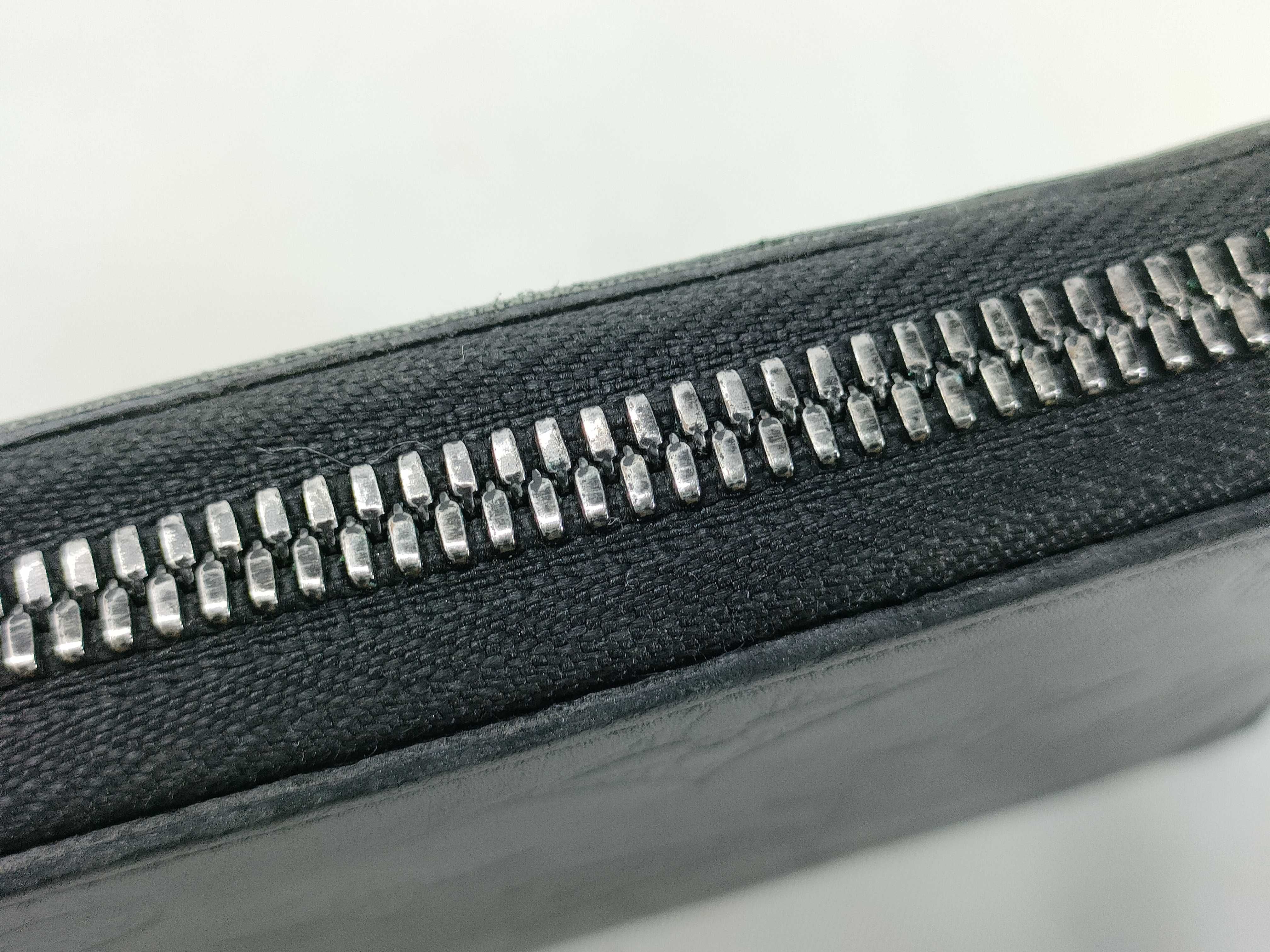 Monogram Shadow Zippy Wallet — view 7