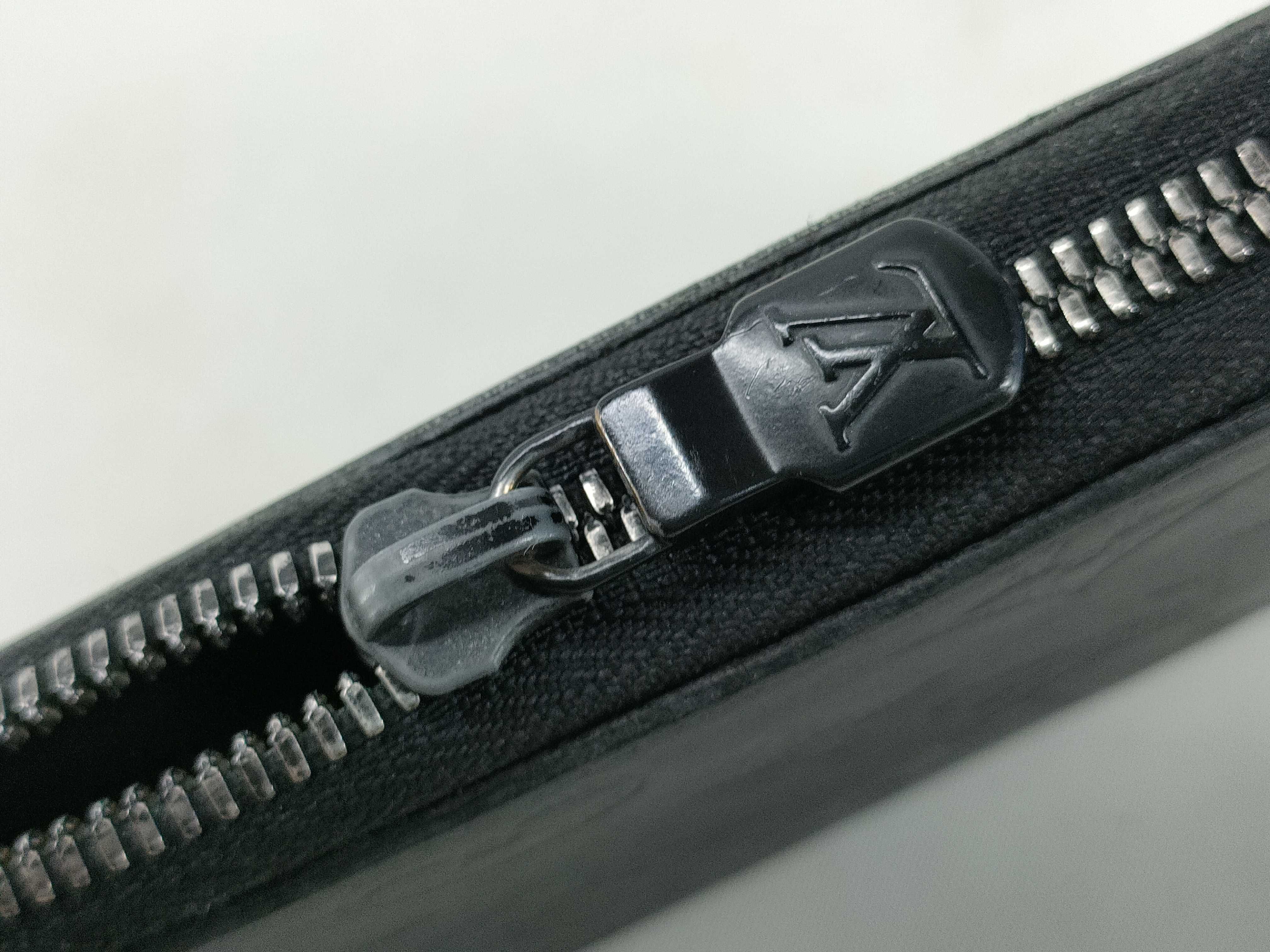Monogram Shadow Zippy Wallet — view 8