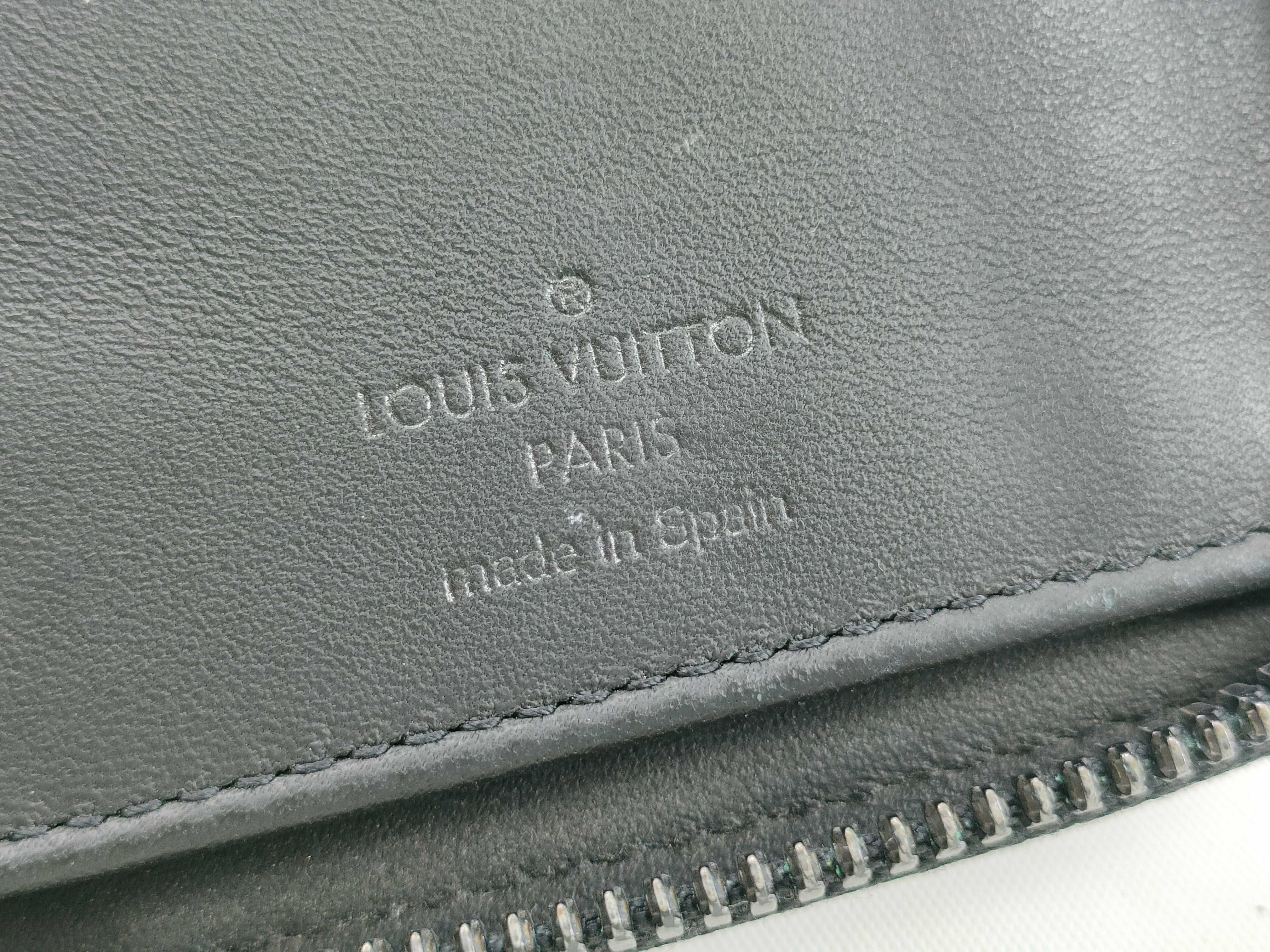 Monogram Shadow Zippy Wallet — view 10