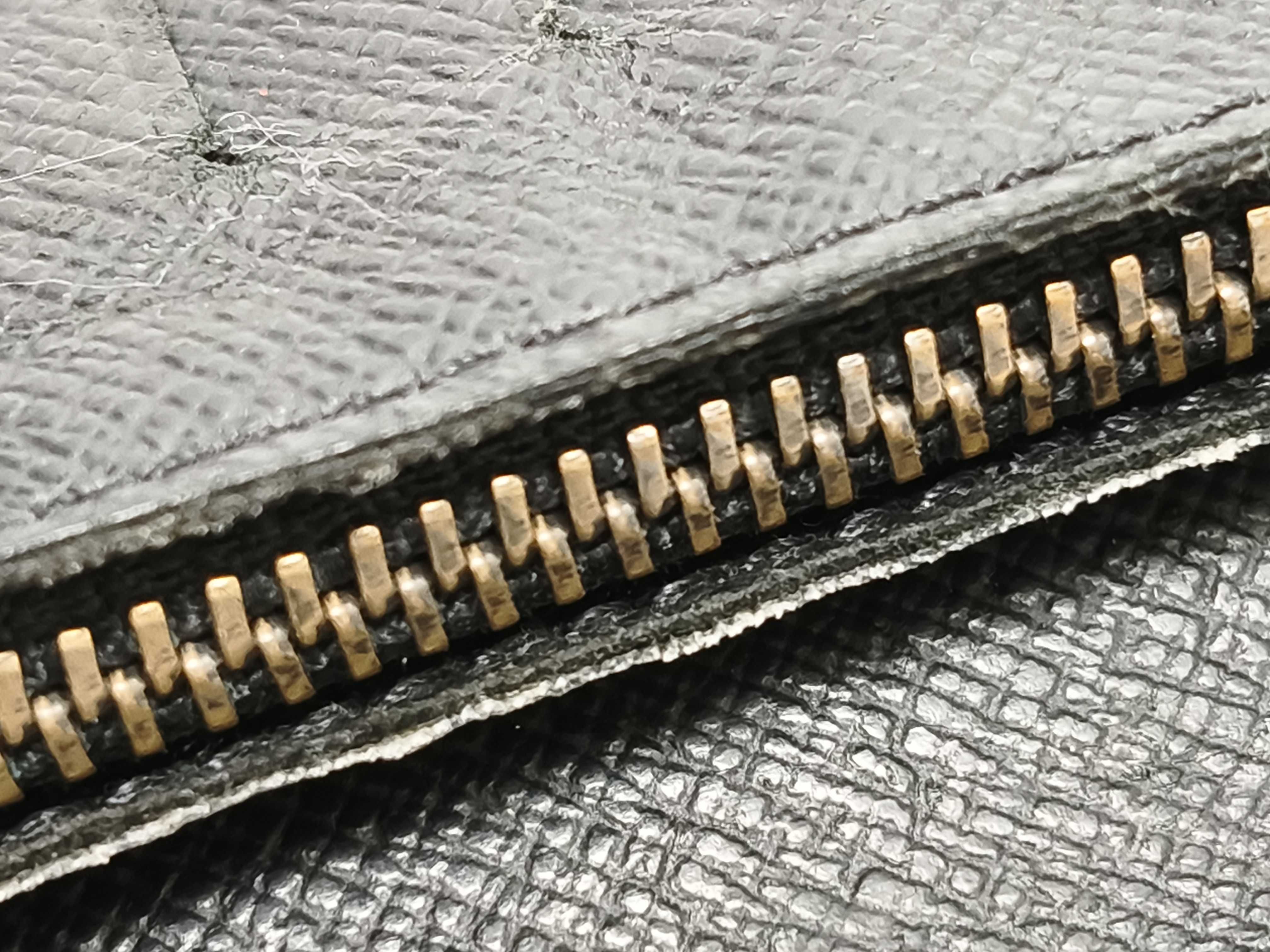 Eclipse Portefeuille Brazza M61697 with initials. Accessories: Box, dust bag, wallet. — view 8