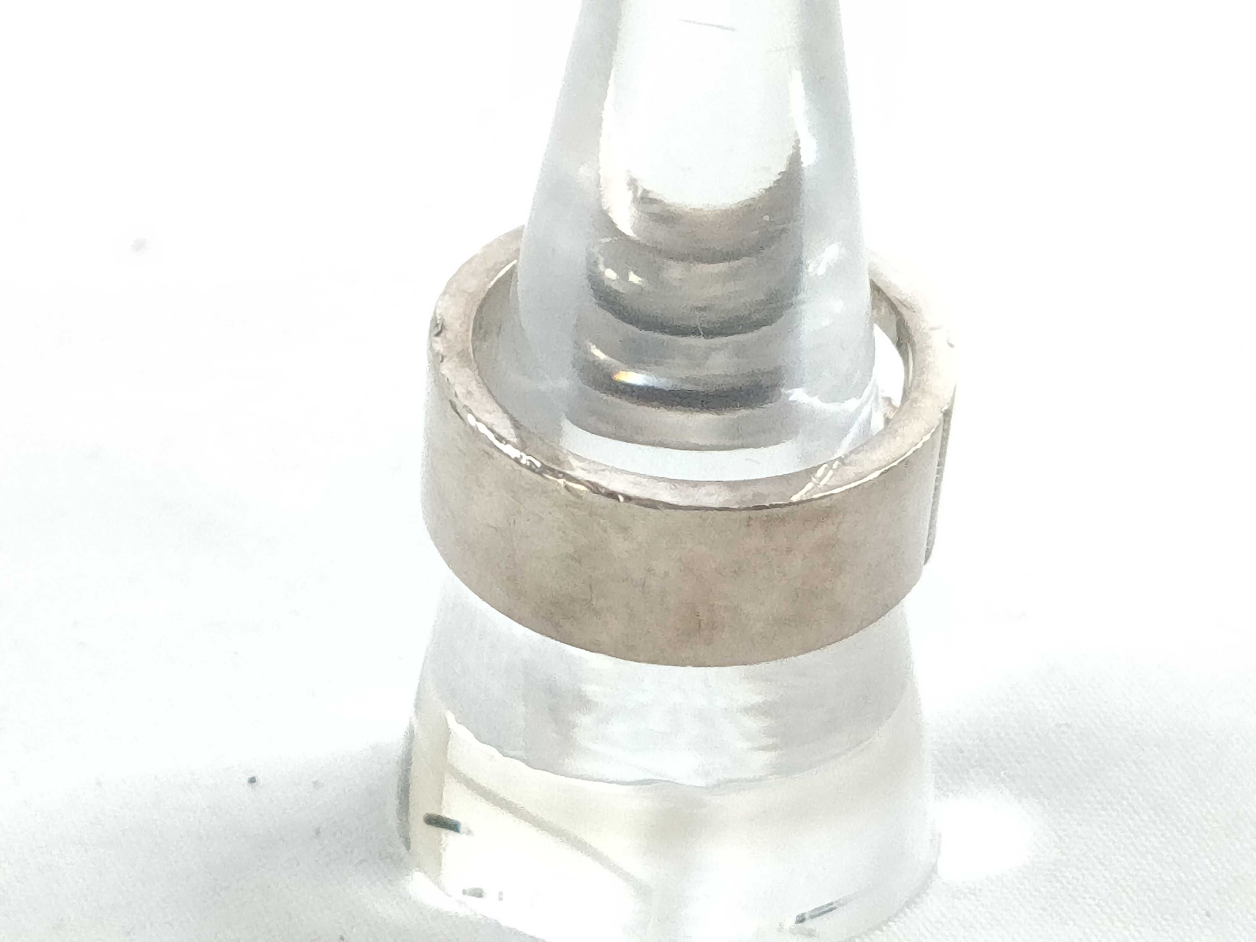 Silver Ring — view 3