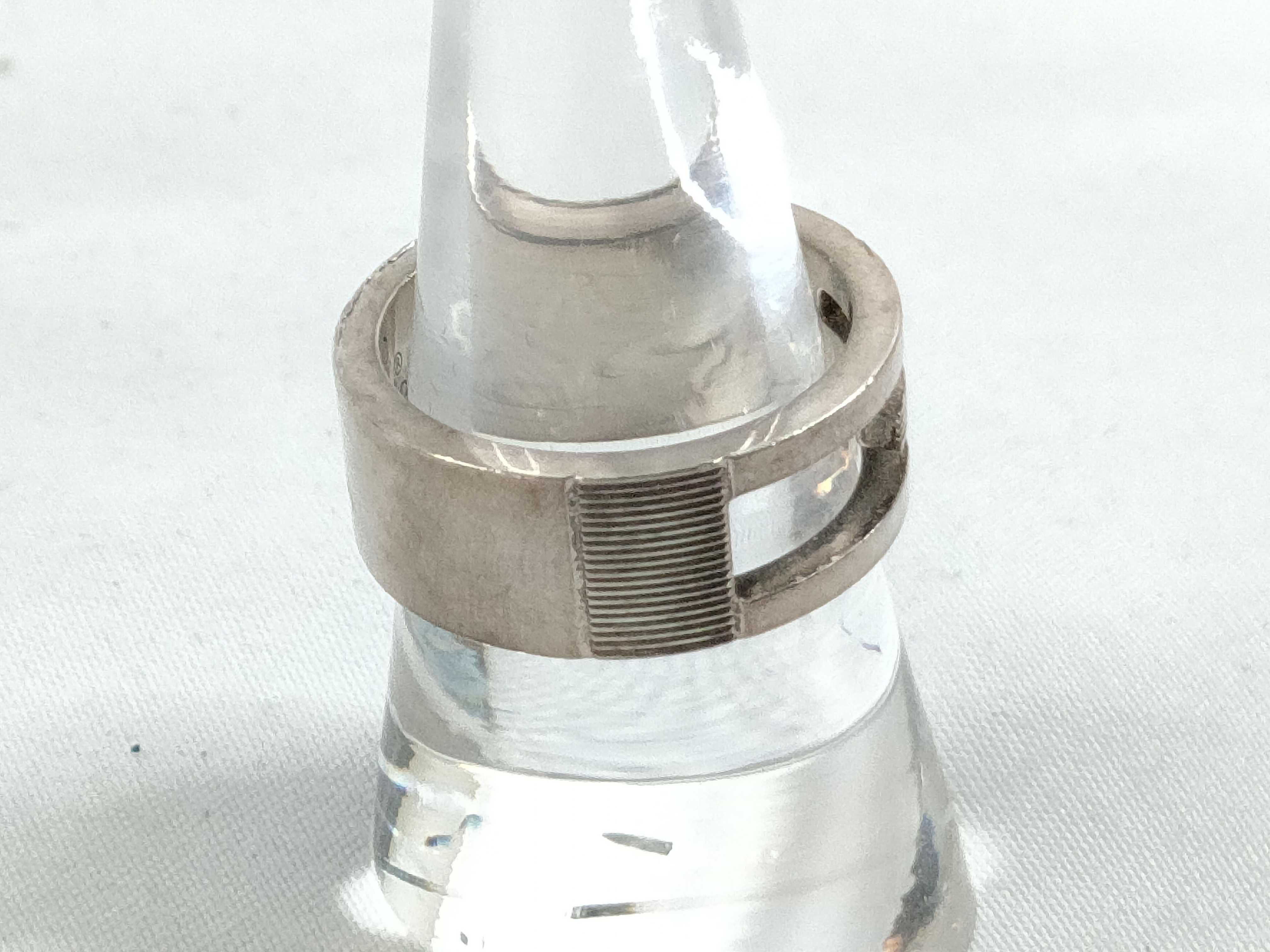 Silver Ring — view 4