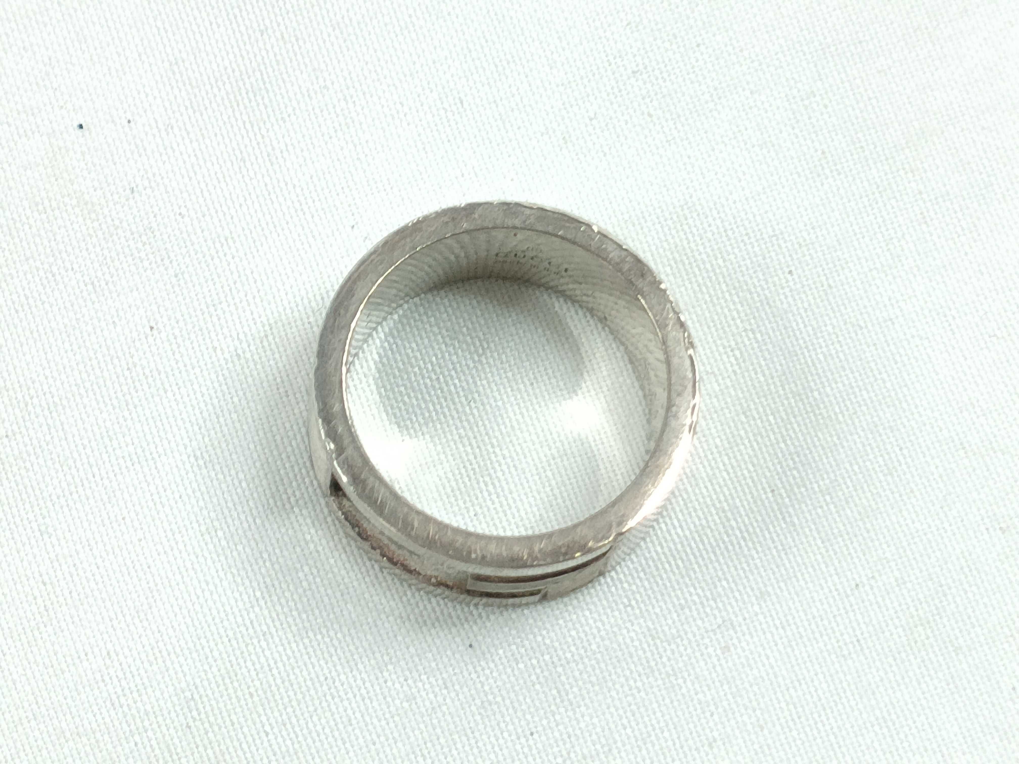 Silver Ring — view 5
