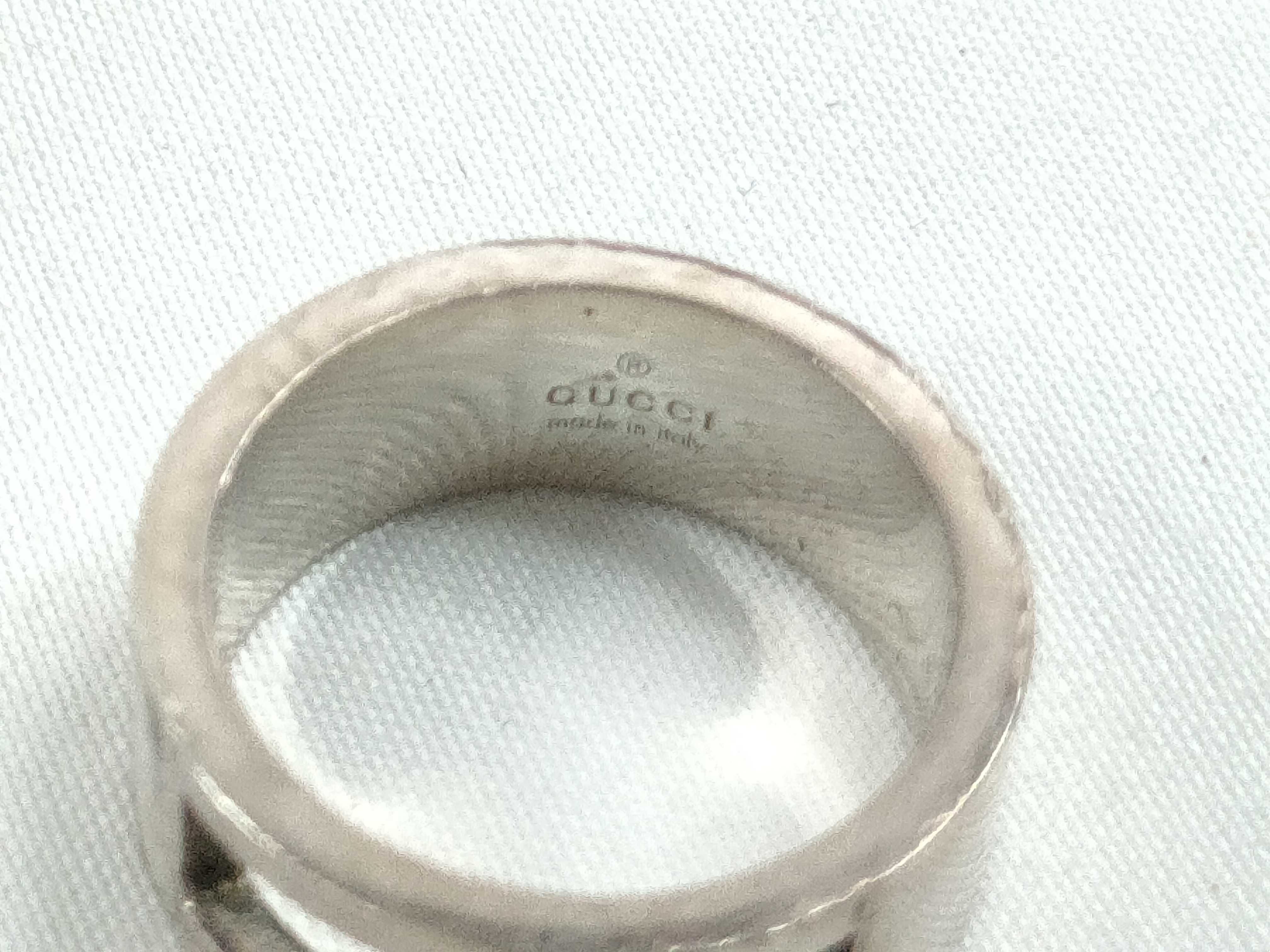 Silver Ring — view 6