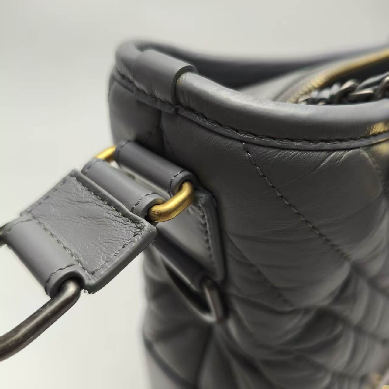 【*Shipped from: China*】CHANEL Gabrielle Leather Shoulder Bag 29130076 — view 11