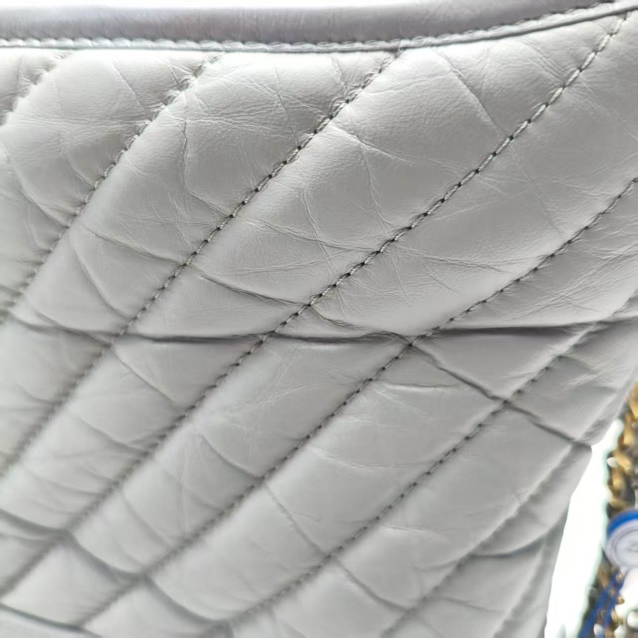 【*Shipped from: China*】CHANEL Gabrielle Leather Shoulder Bag 29130076 — view 13
