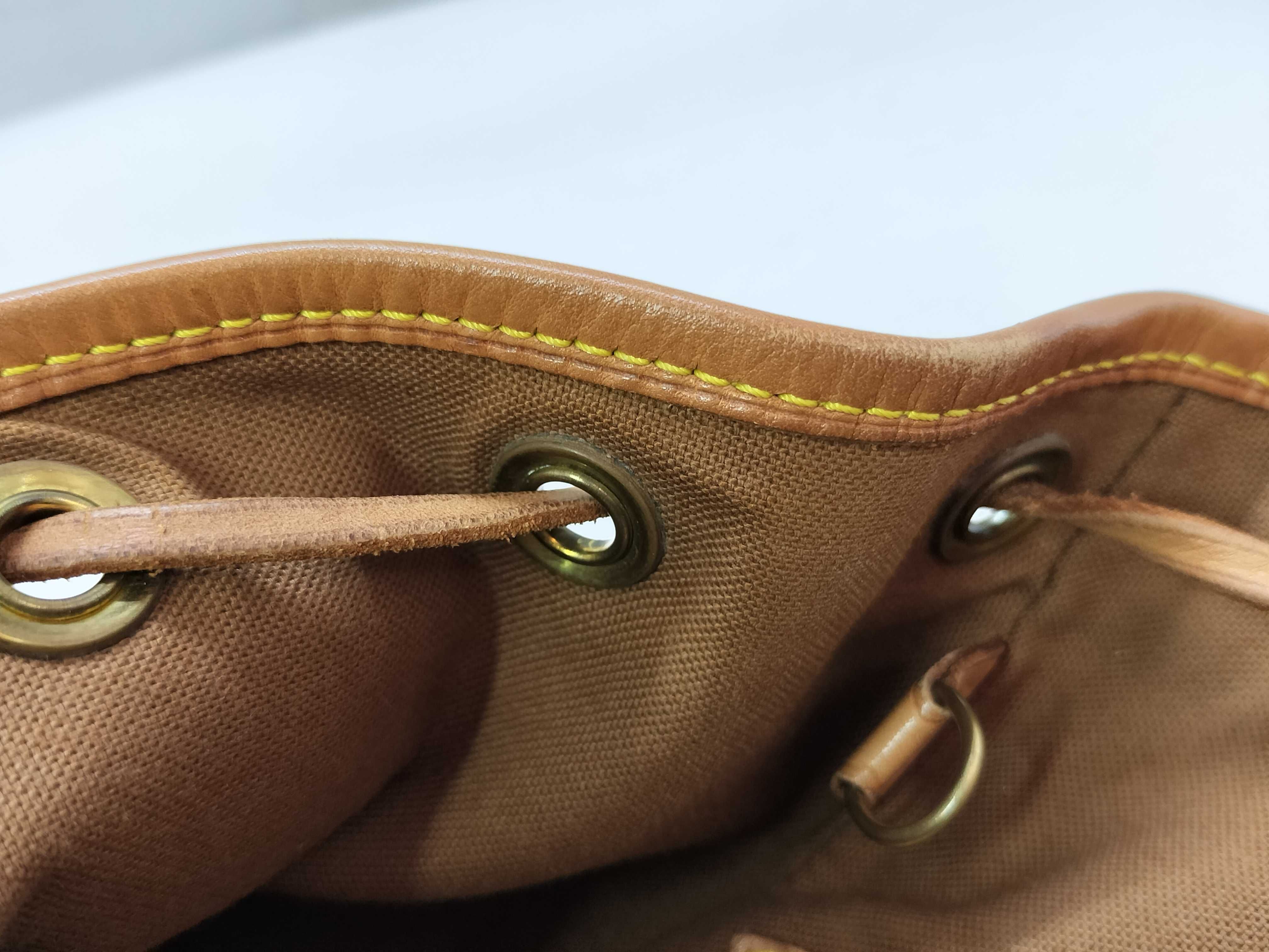 Monogram SG-LouisVuittonMonogramMontsourisMMM51136SP1907 Backpack — view 11