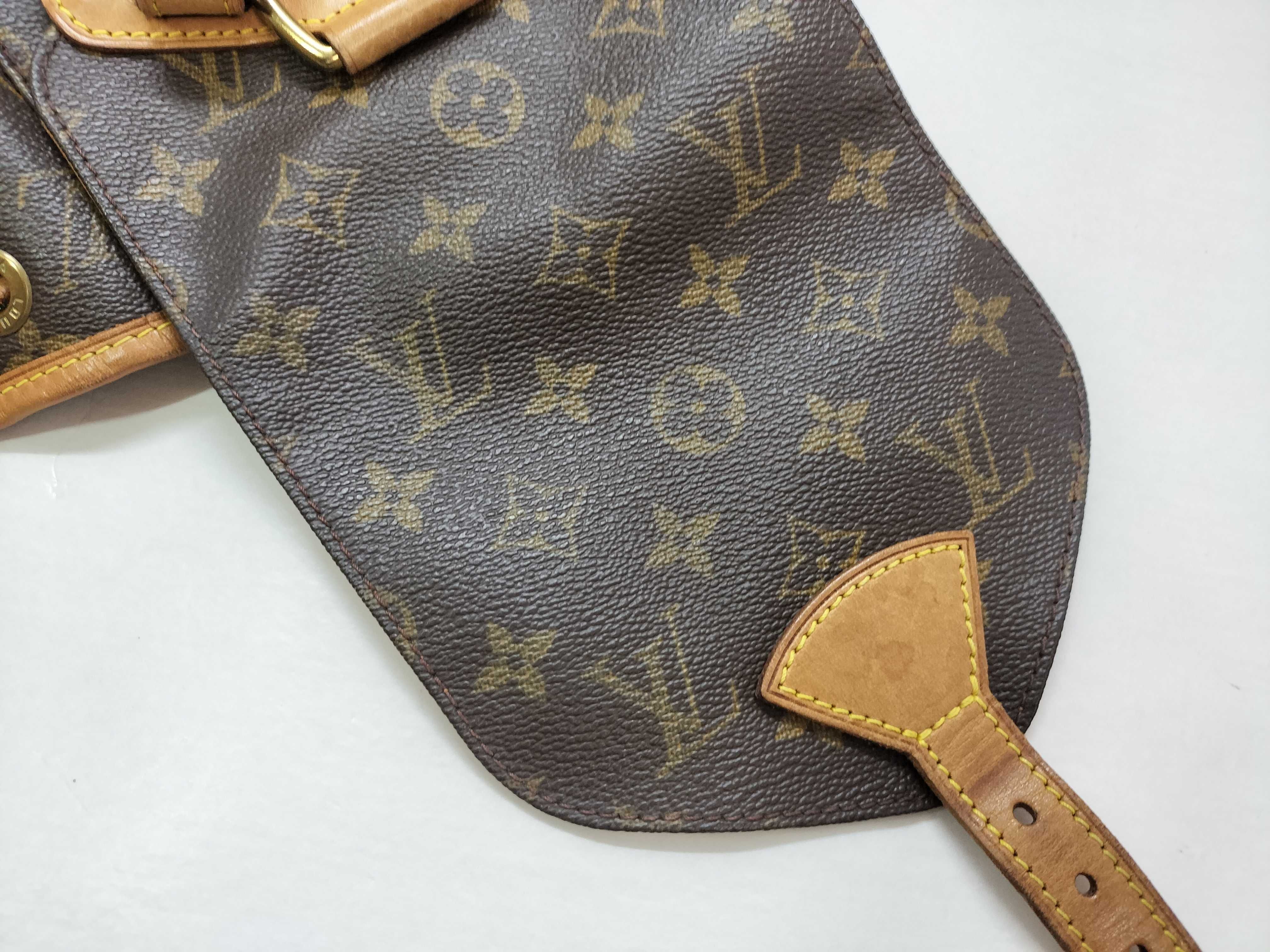 Monogram SG-LouisVuittonMonogramMontsourisMMM51136SP1907 Backpack — view 13