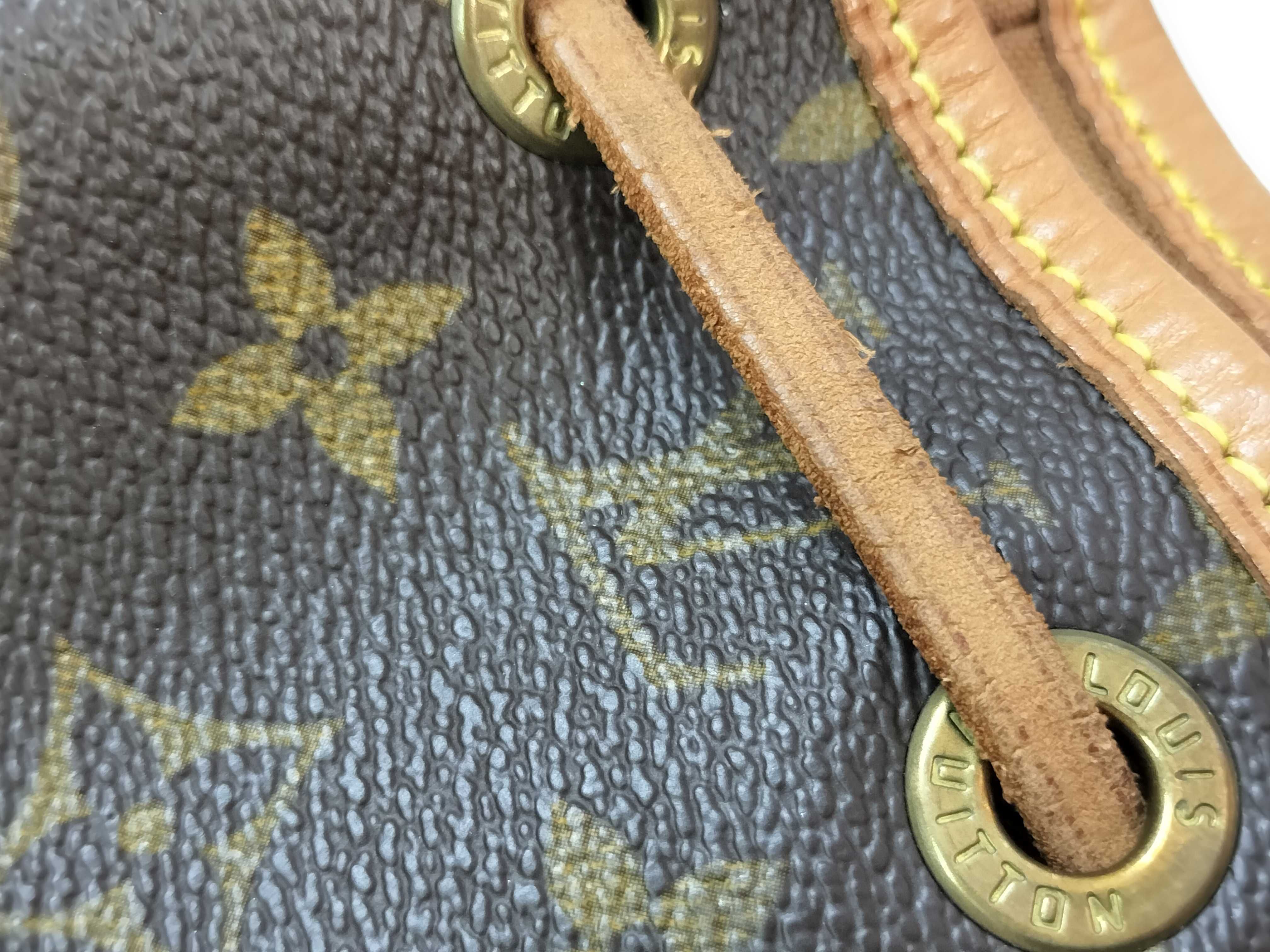 Monogram SG-LouisVuittonMonogramMontsourisMMM51136SP1907 Backpack — view 14