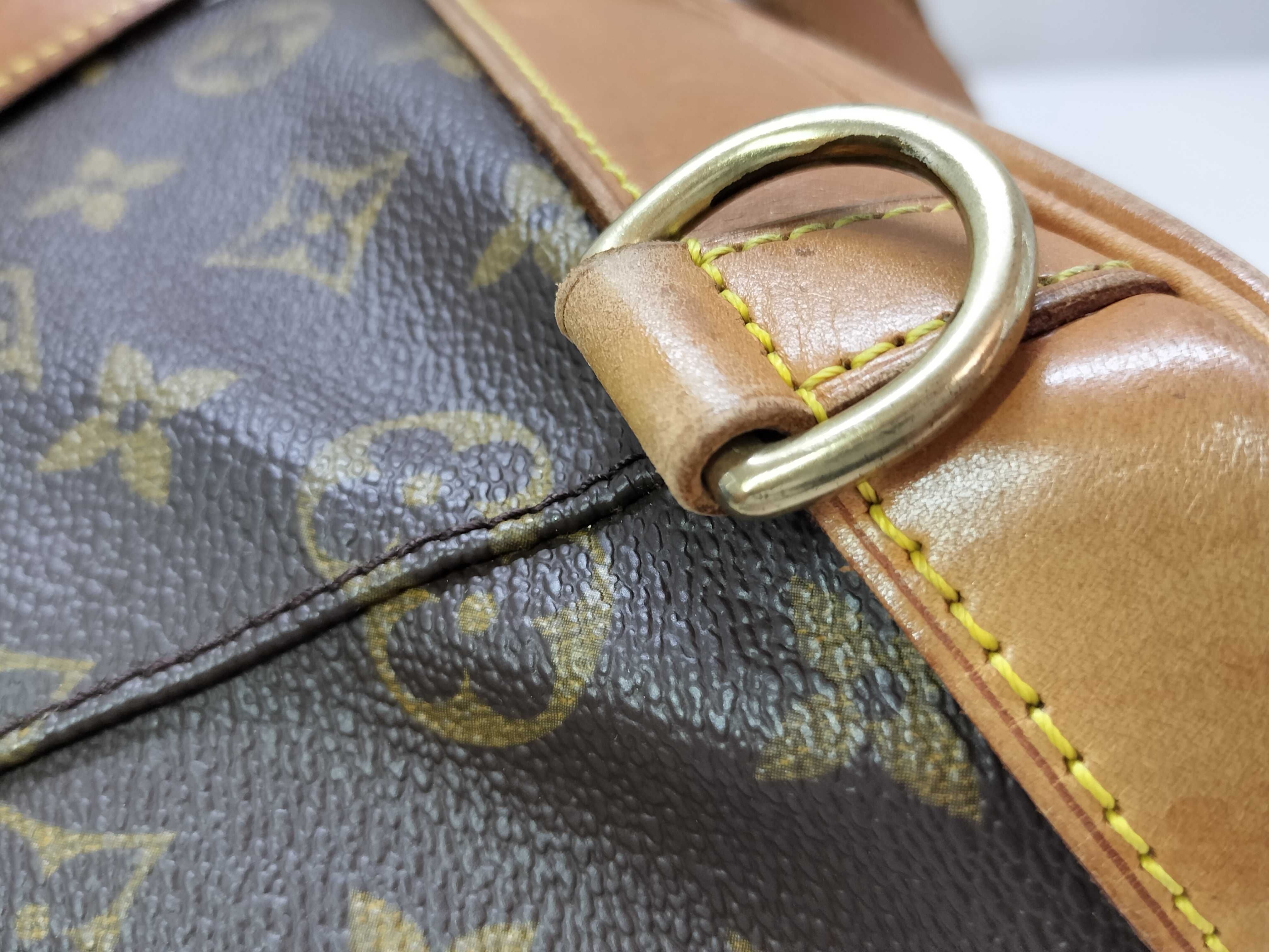 Monogram SG-LouisVuittonMonogramMontsourisMMM51136SP1907 Backpack — view 5