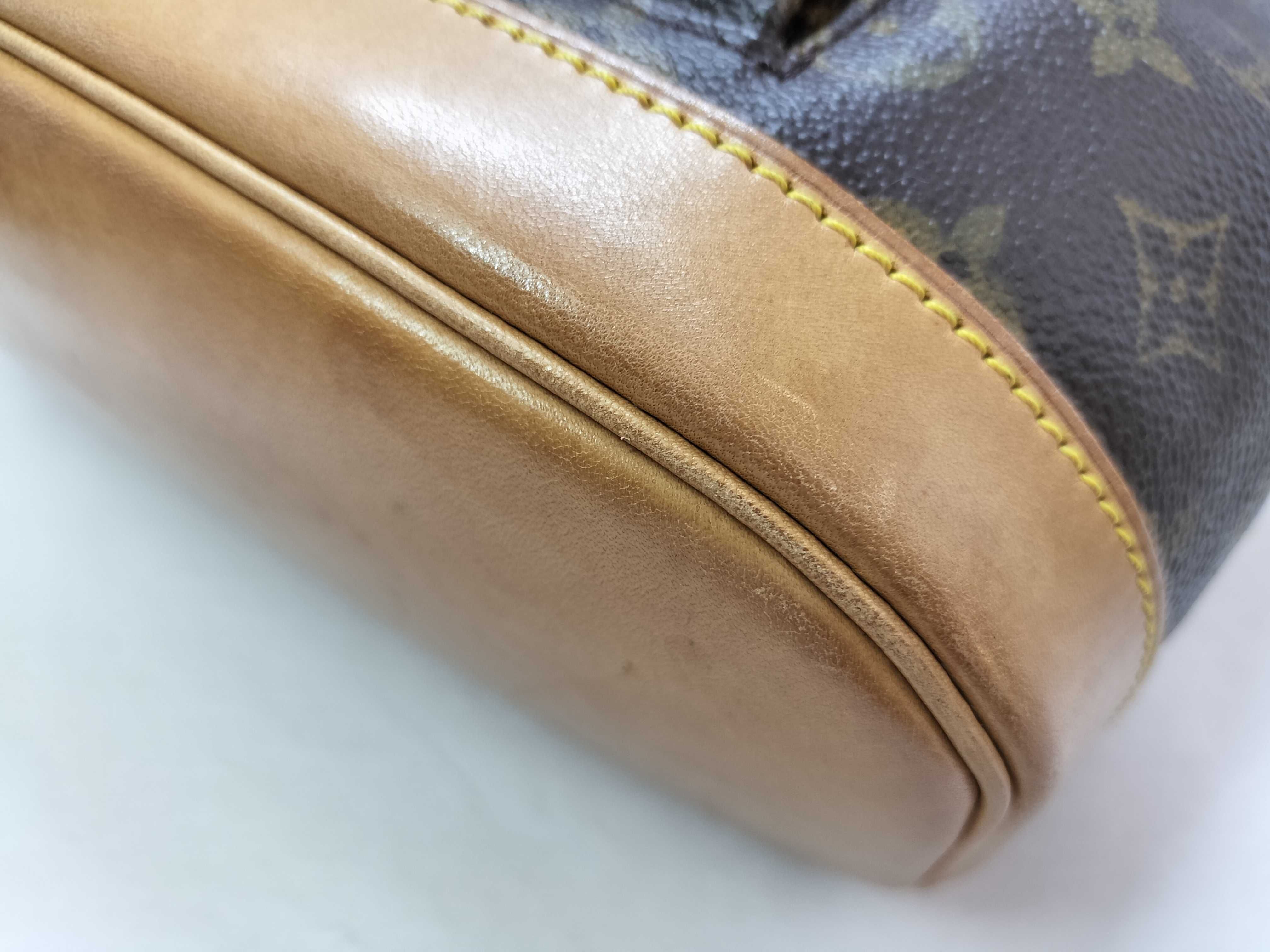 Monogram SG-LouisVuittonMonogramMontsourisMMM51136SP1907 Backpack — view 6