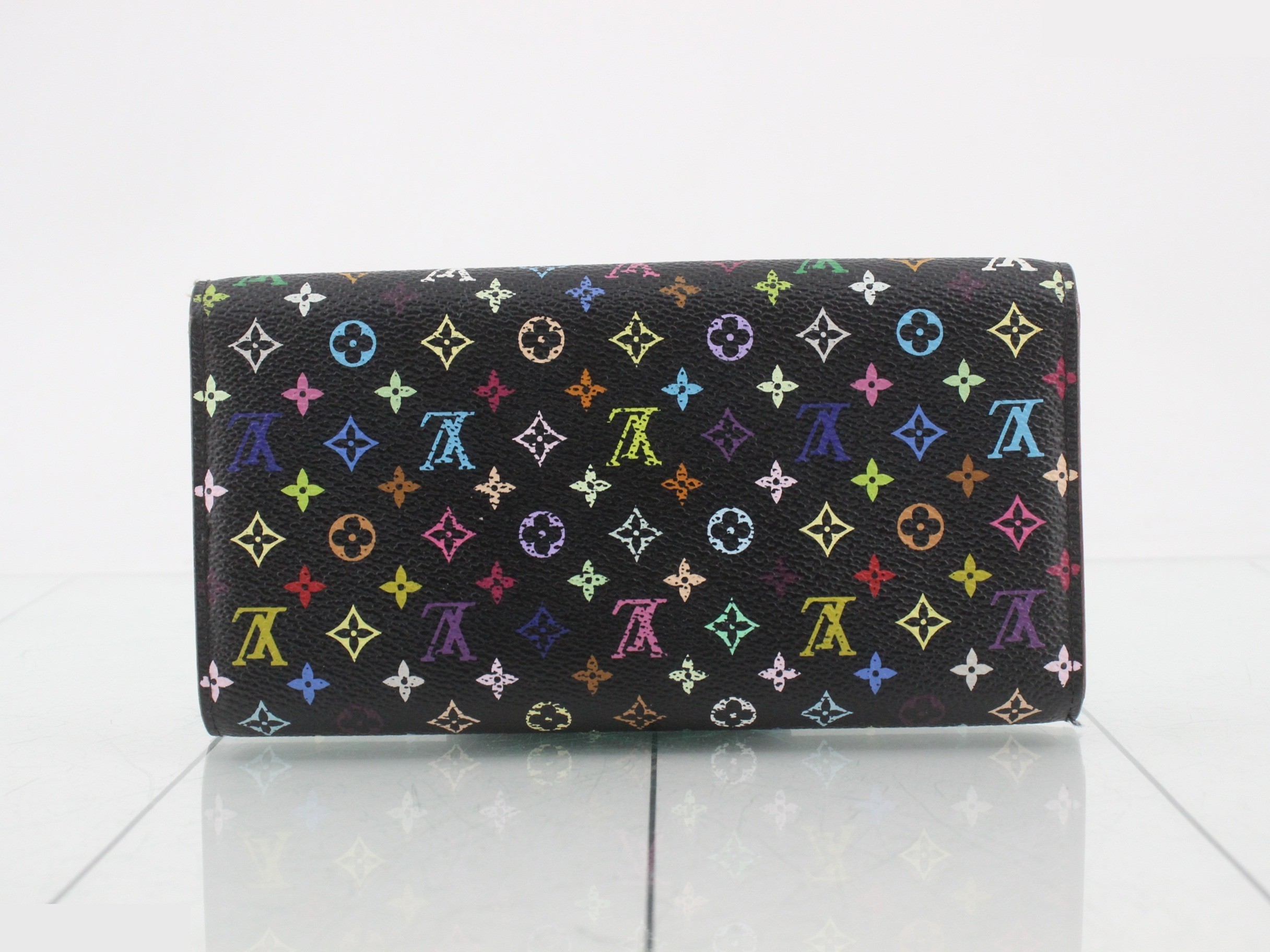 Portefeuille Sarah Multicolor — view 2