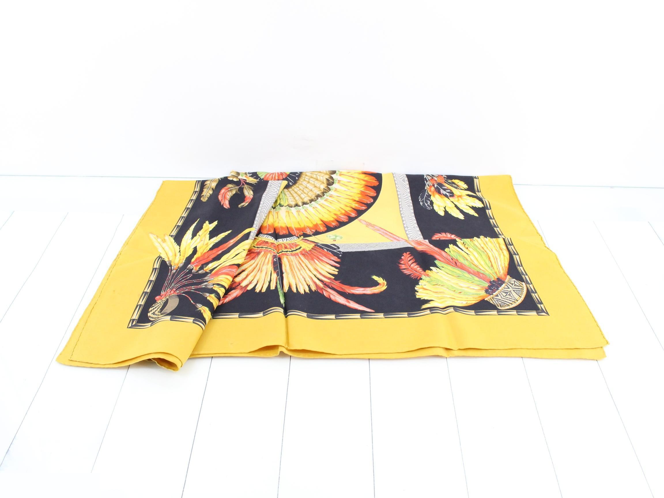 Carre 90 Scarf — view 3