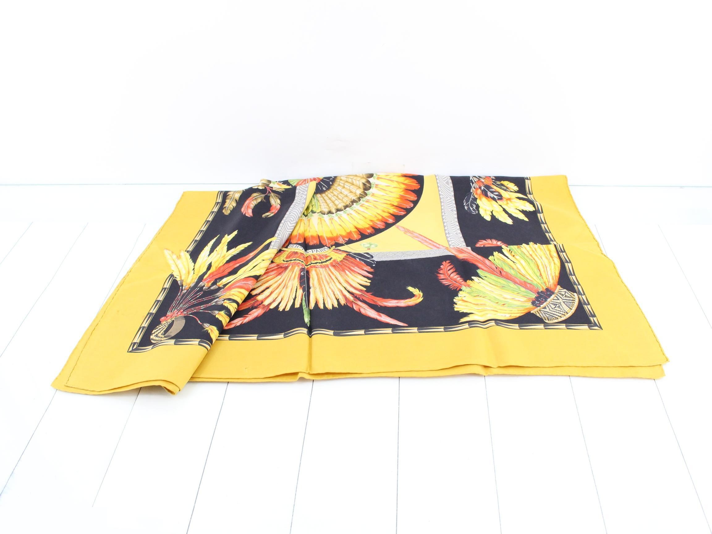 Carre 90 Scarf — view 4