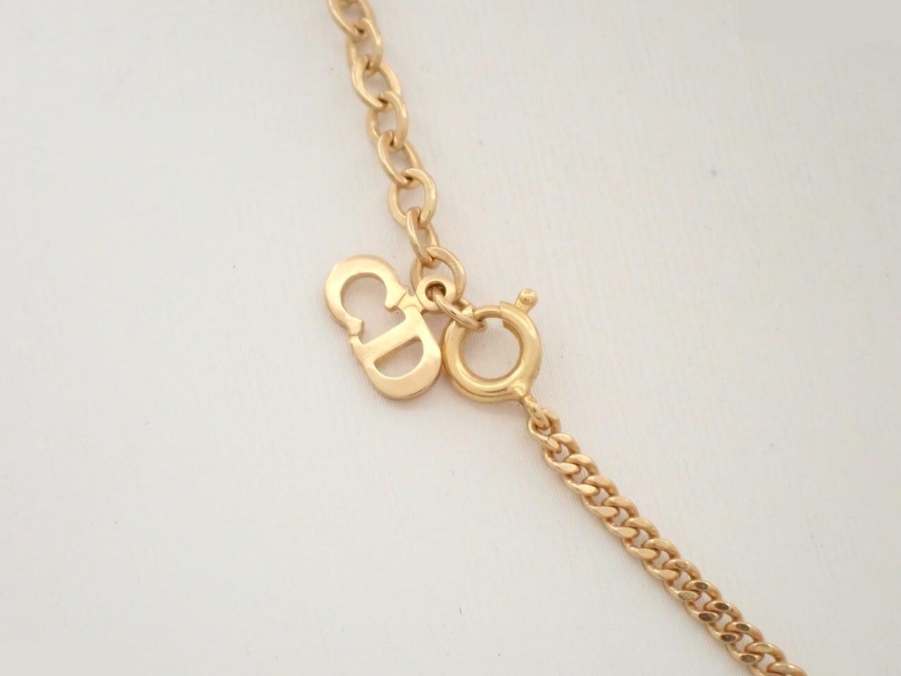 necklace, chain approximately 44cm — view 2