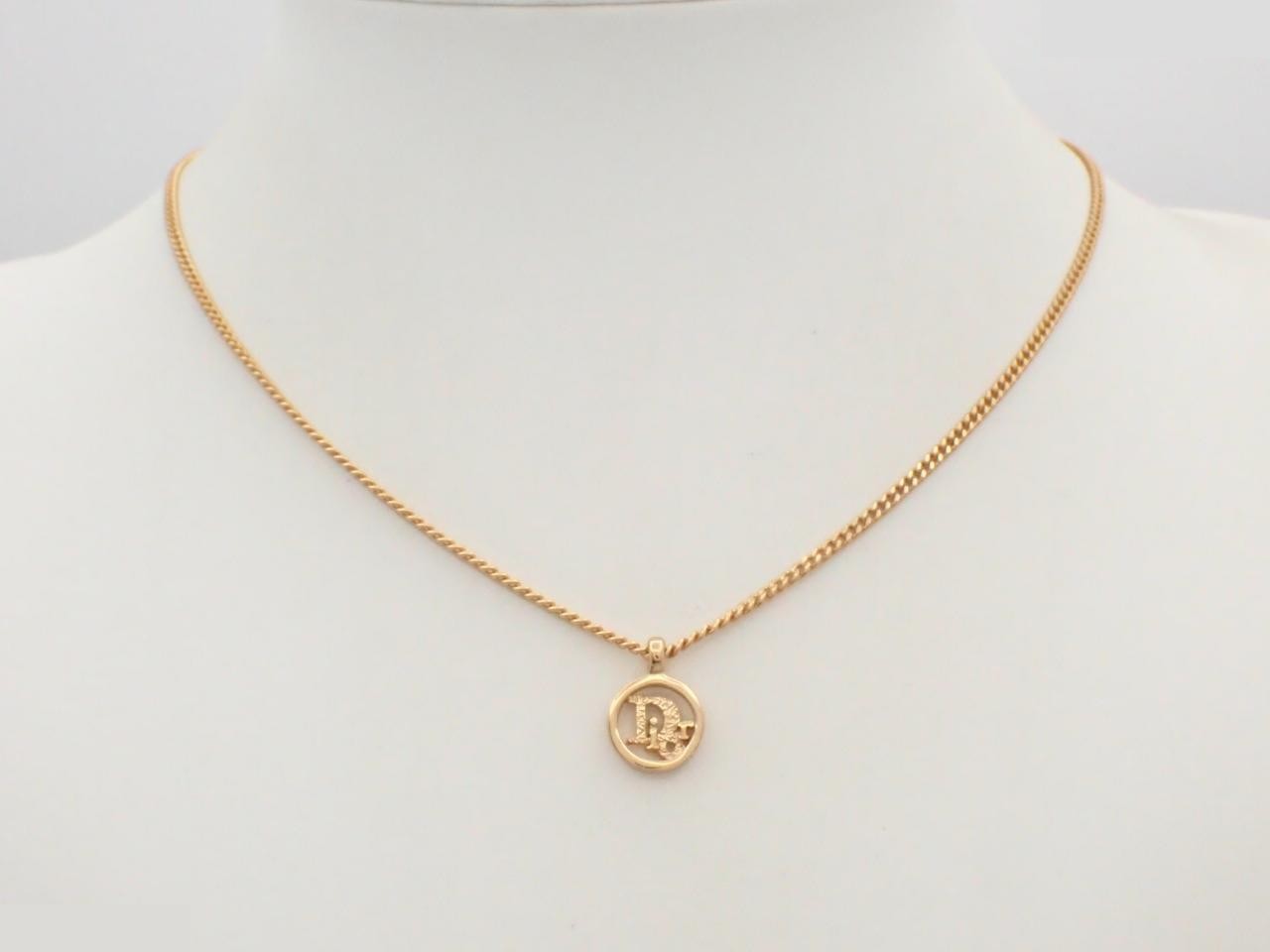 necklace, chain approximately 44cm — view 3
