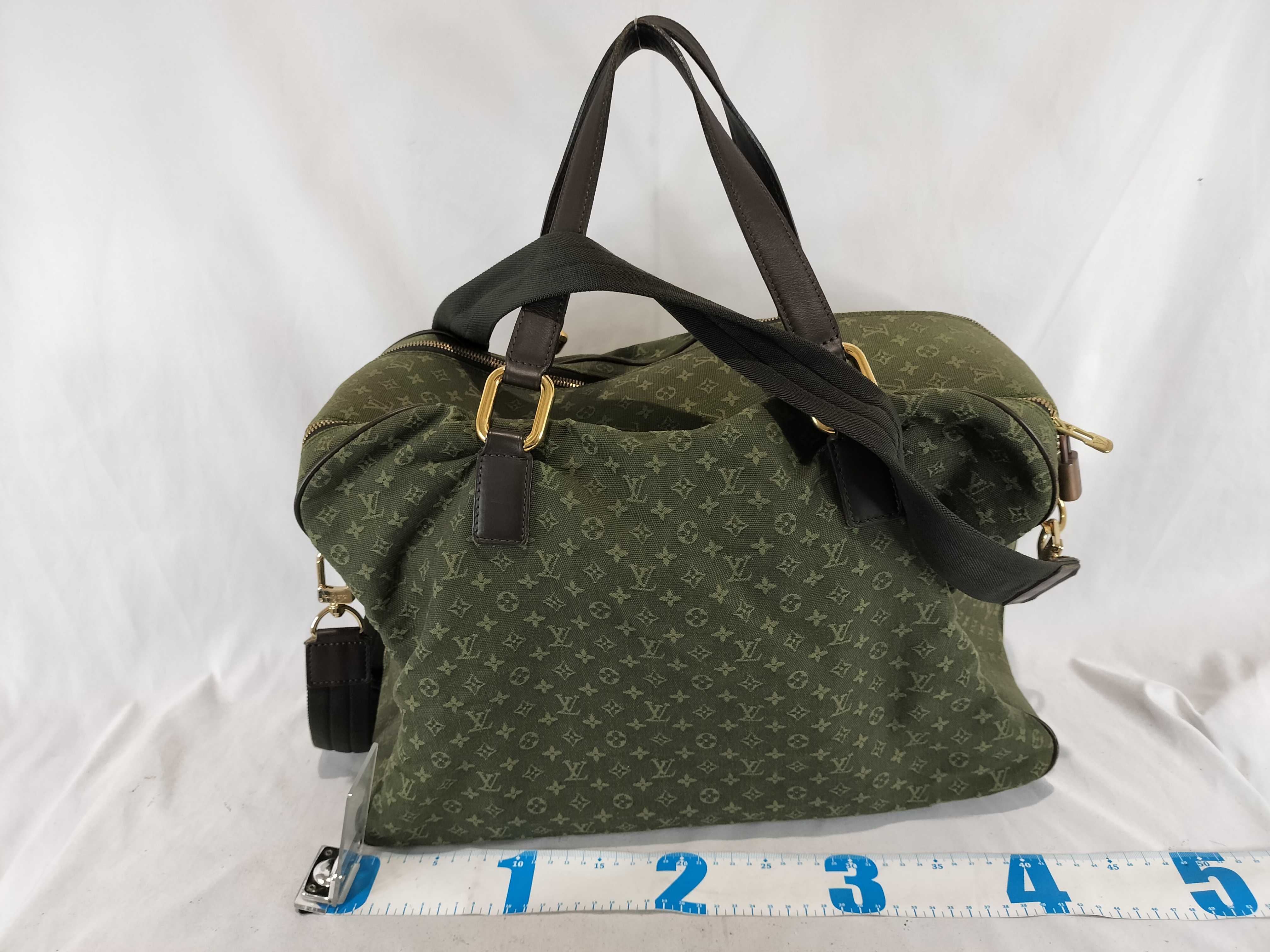 Monogram Mini M42322 Louise Shoulder Bag — view 2